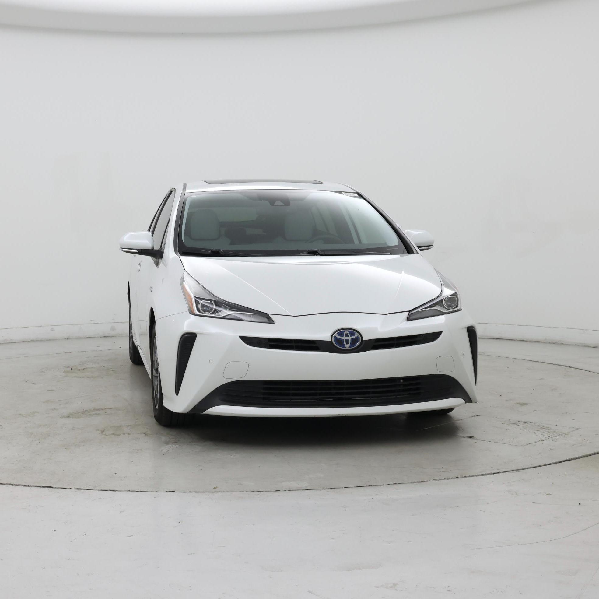 Thumbnail: 2021 Toyota Prius - 5
