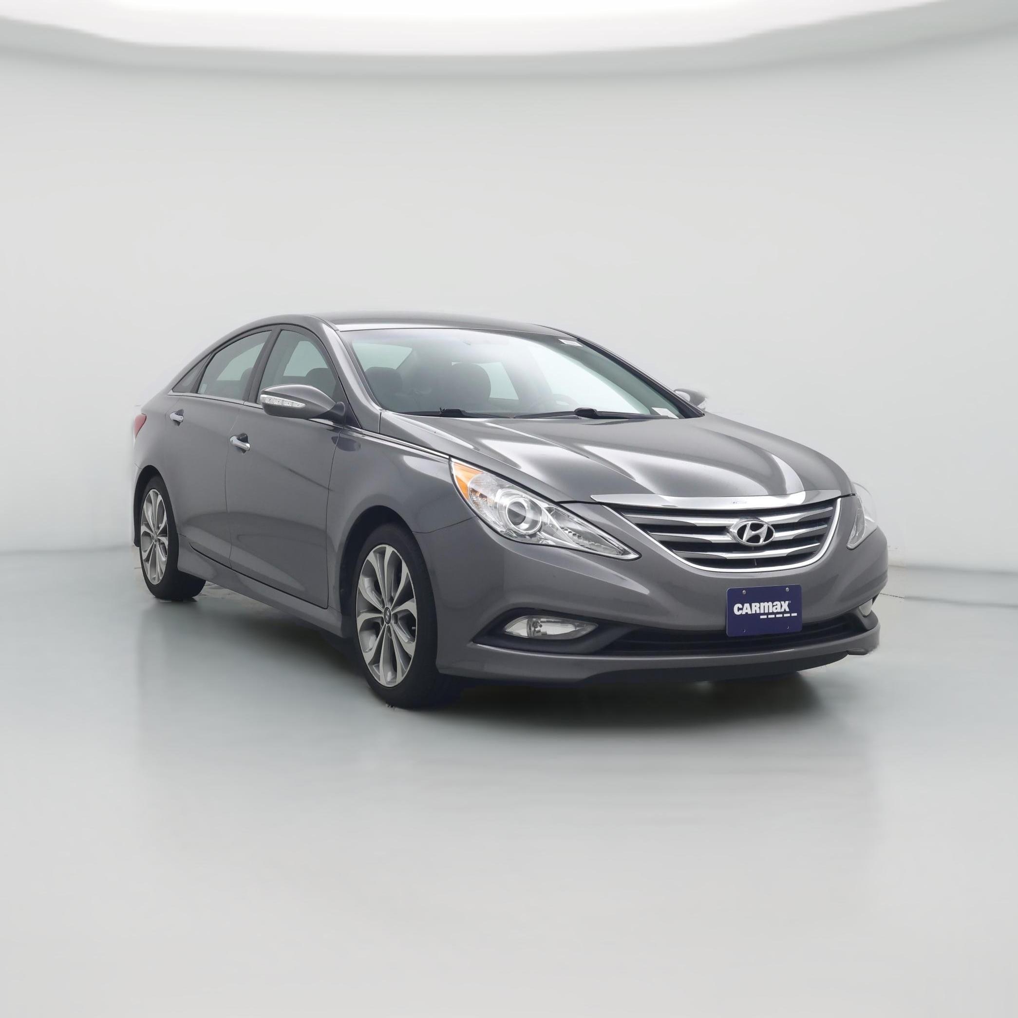 Thumbnail: 2014 Hyundai Sonata - 1