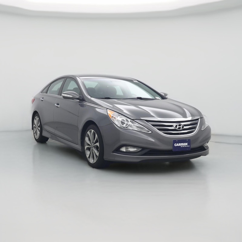 2014 Hyundai Sonata SE