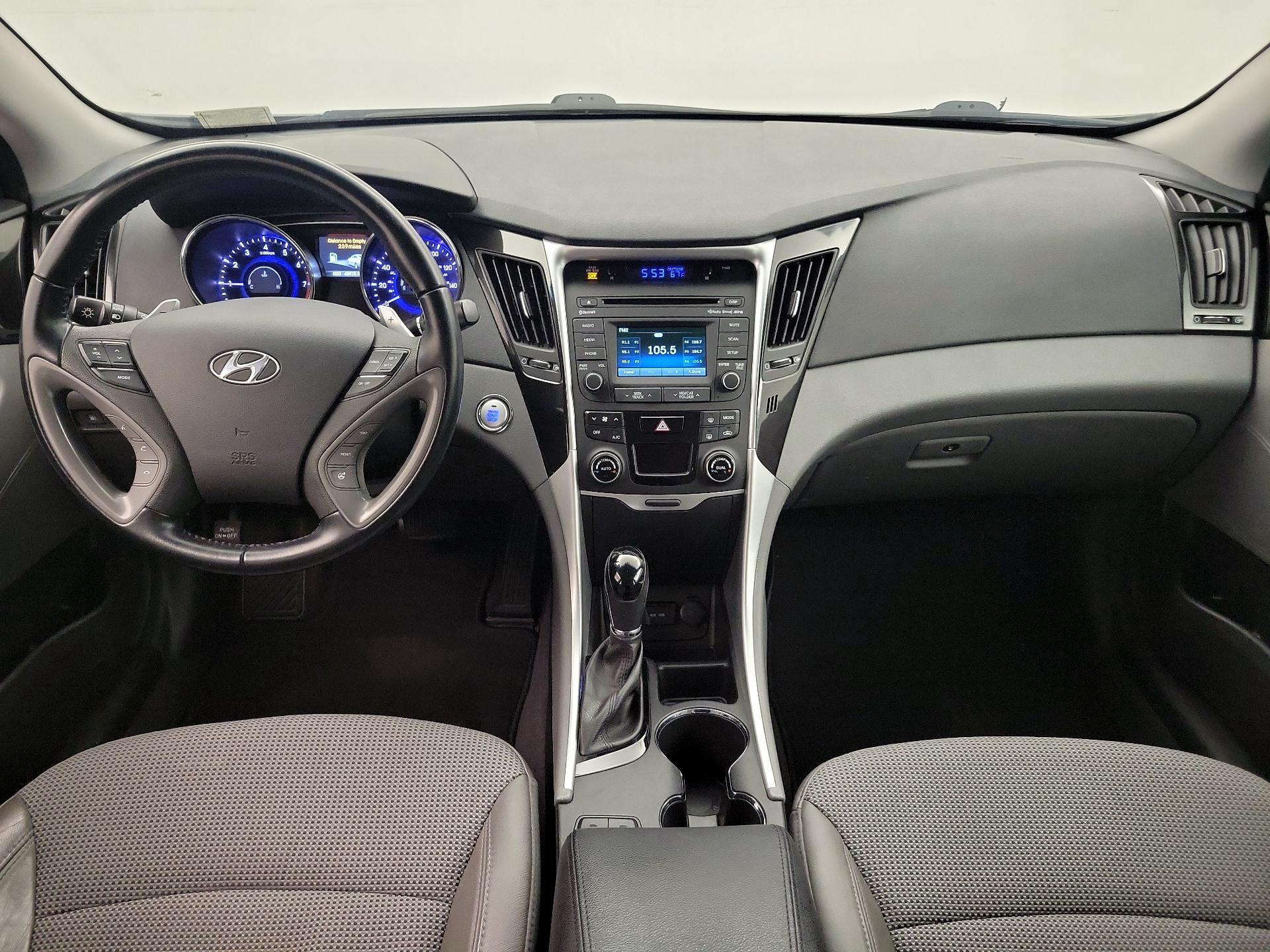 Thumbnail: 2014 Hyundai Sonata - 9