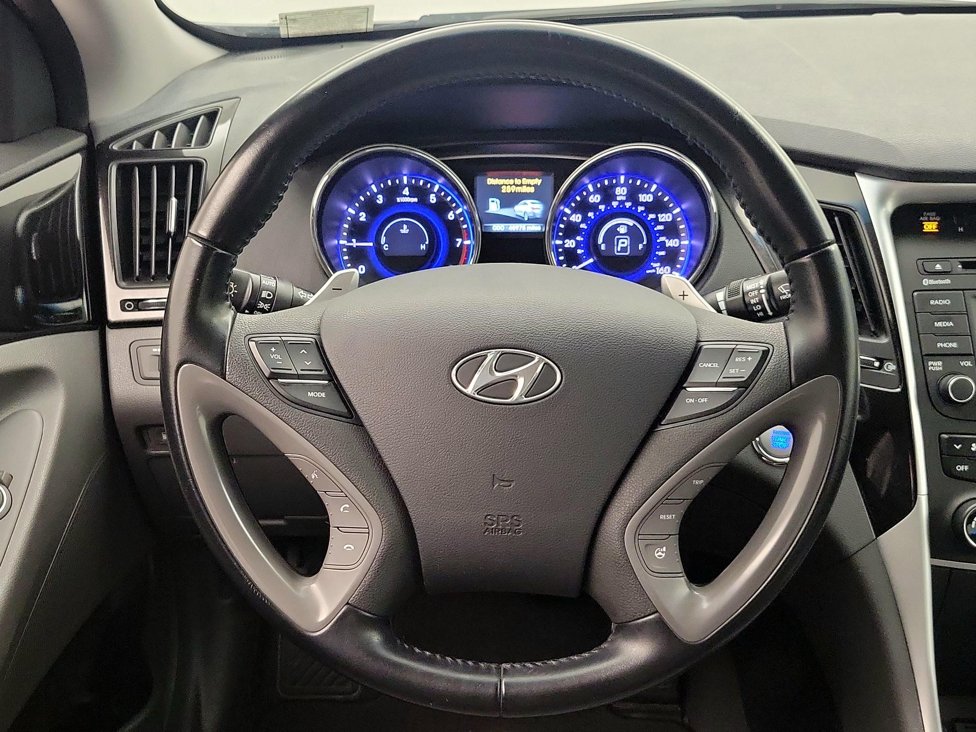 Thumbnail: 2014 Hyundai Sonata - 10