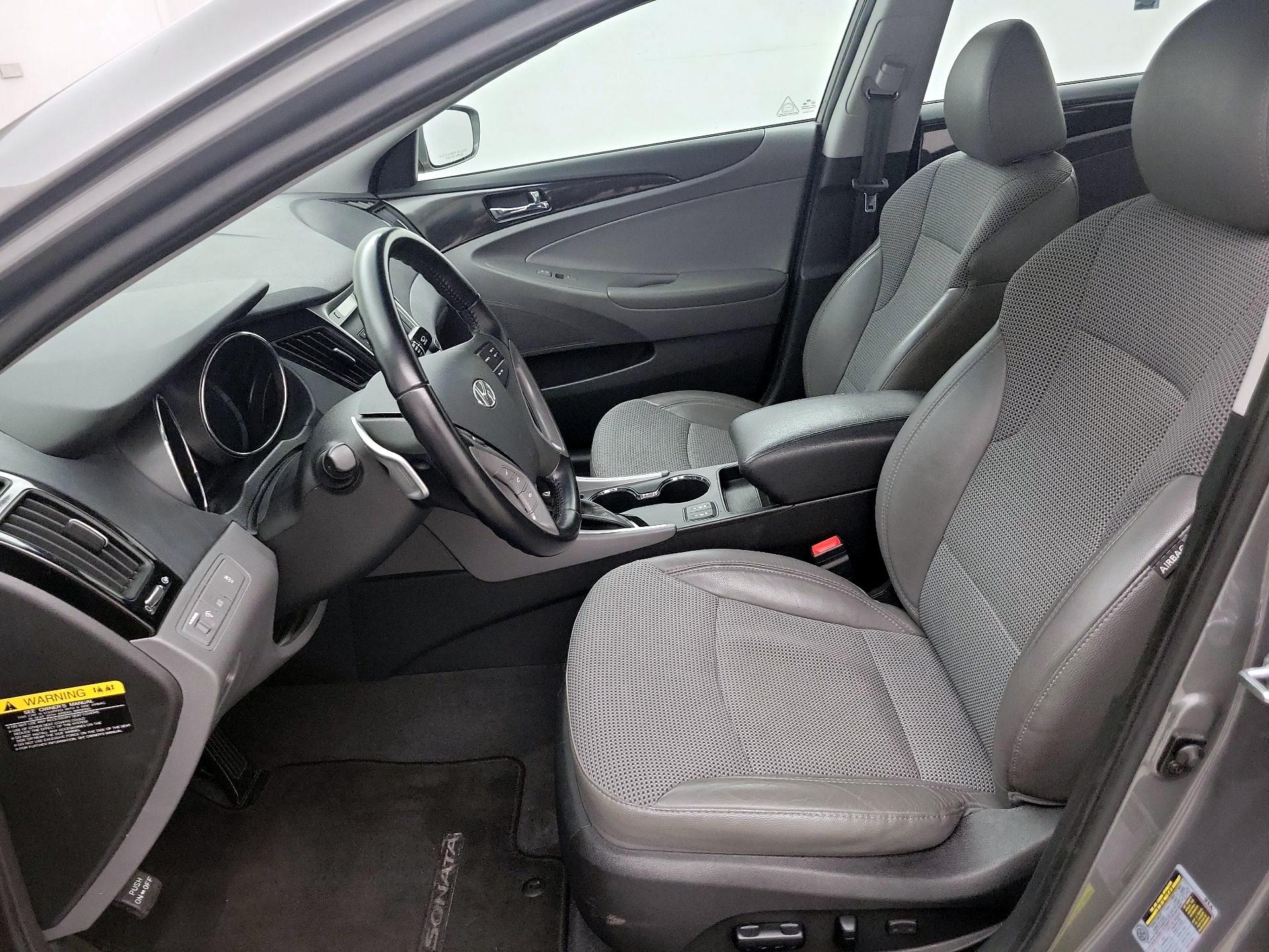 Thumbnail: 2014 Hyundai Sonata - 11