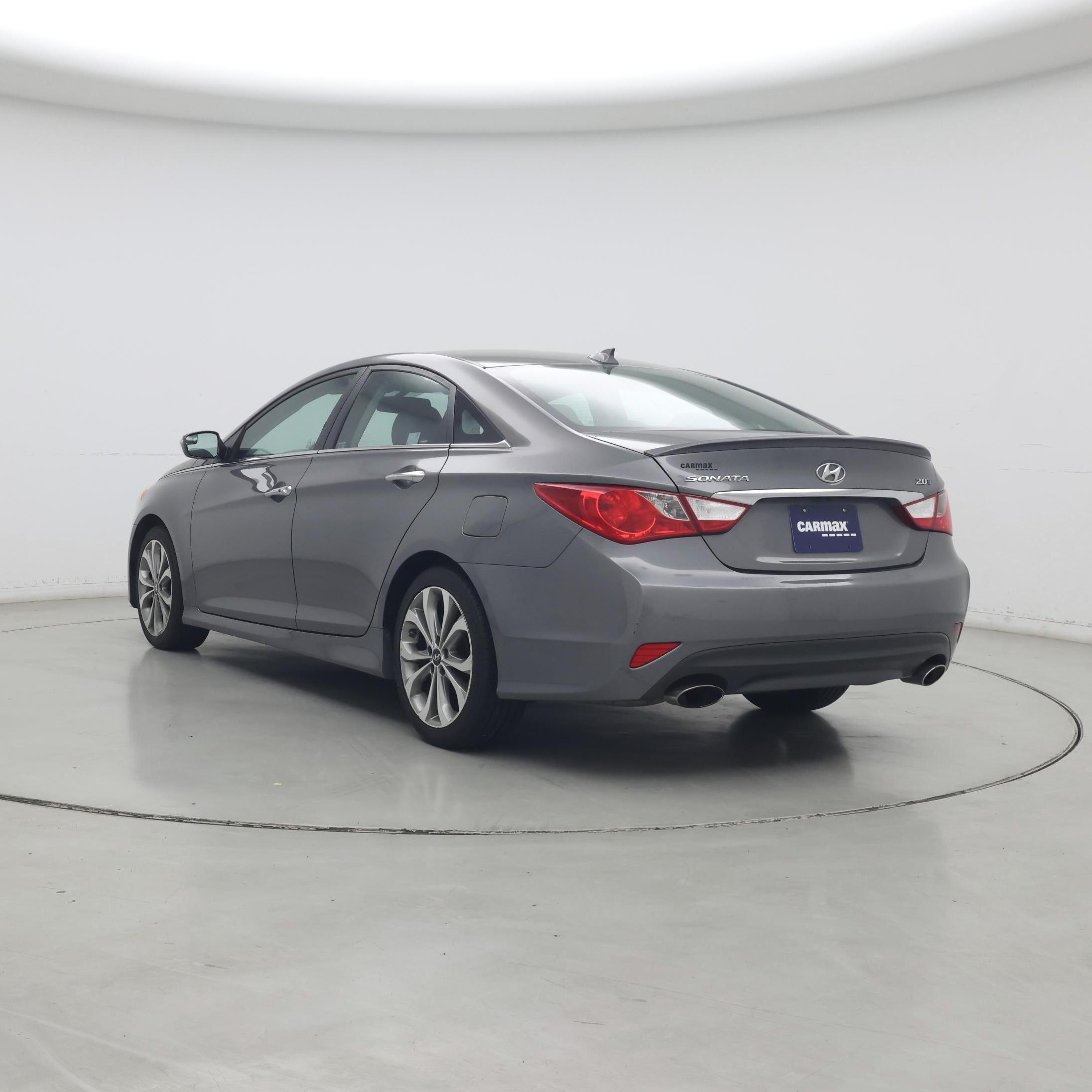 Thumbnail: 2014 Hyundai Sonata - 2