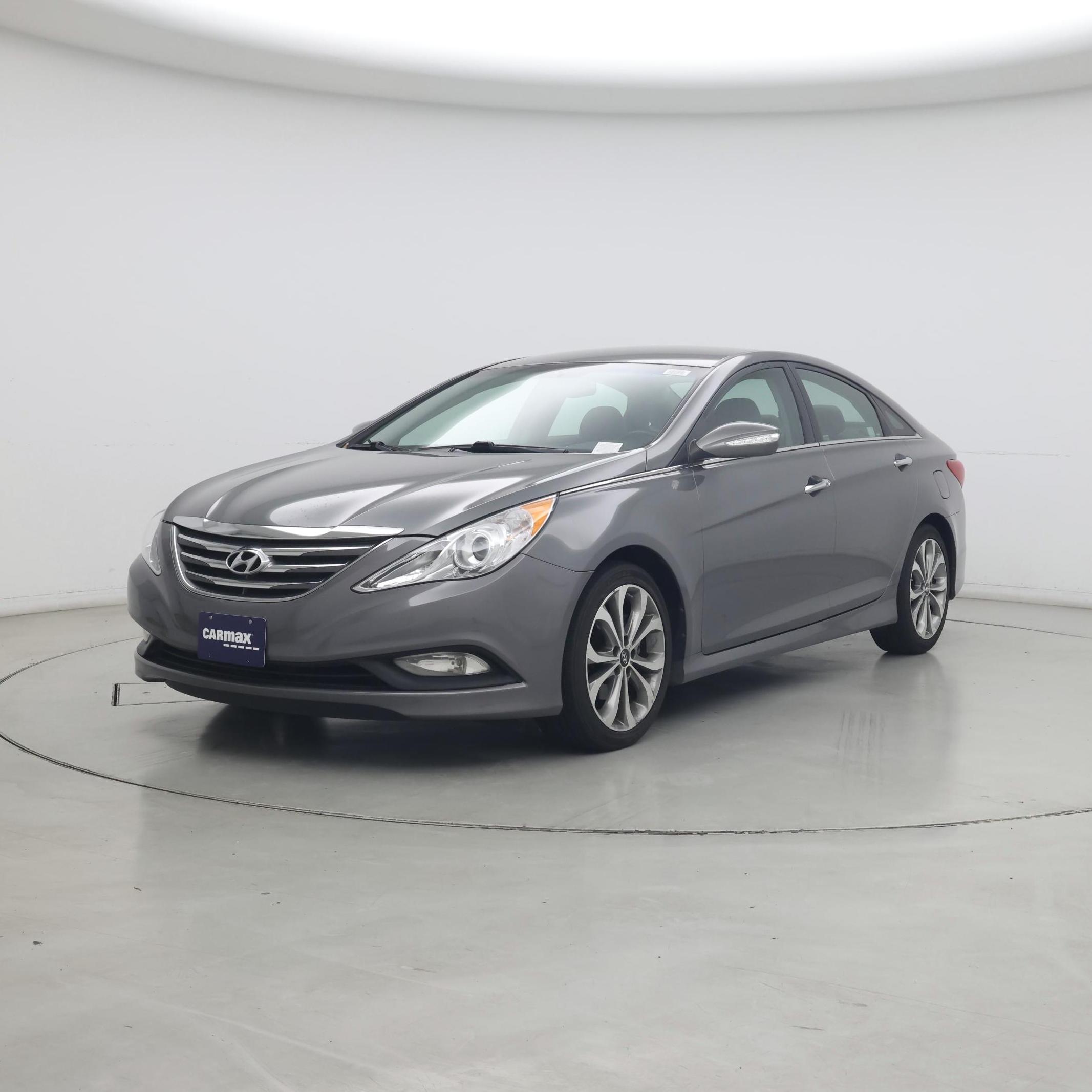 Thumbnail: 2014 Hyundai Sonata - 4