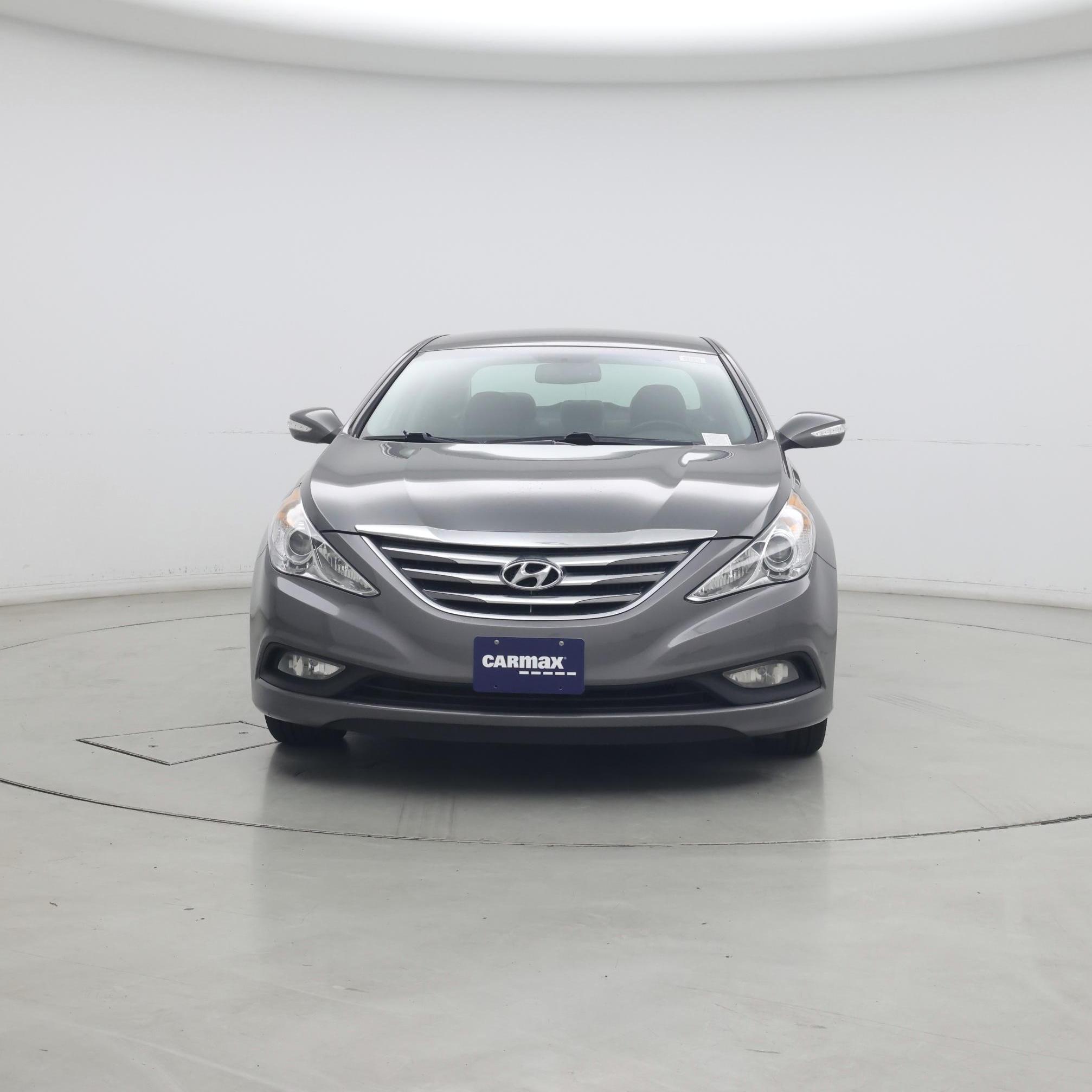 Thumbnail: 2014 Hyundai Sonata - 5