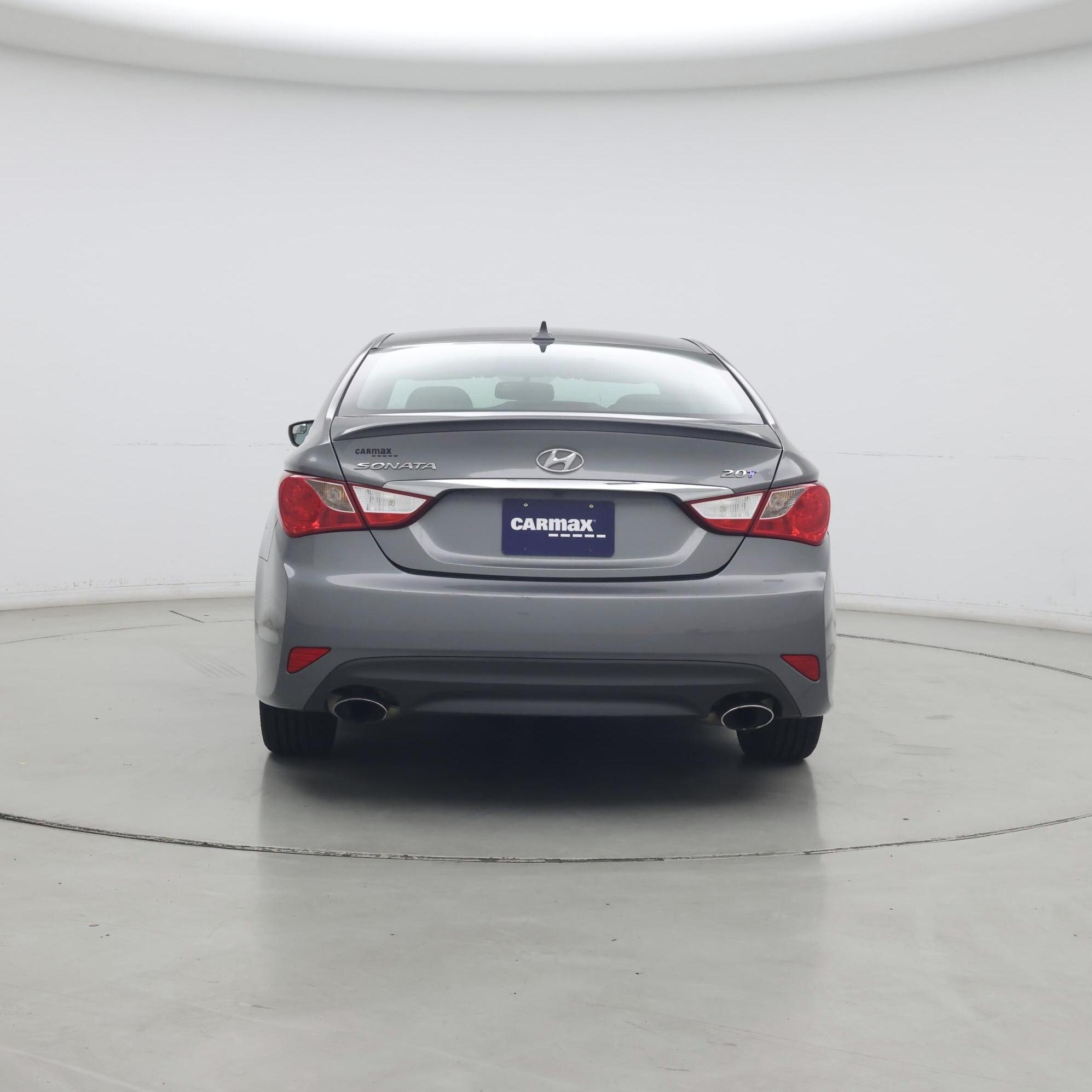 Thumbnail: 2014 Hyundai Sonata - 6