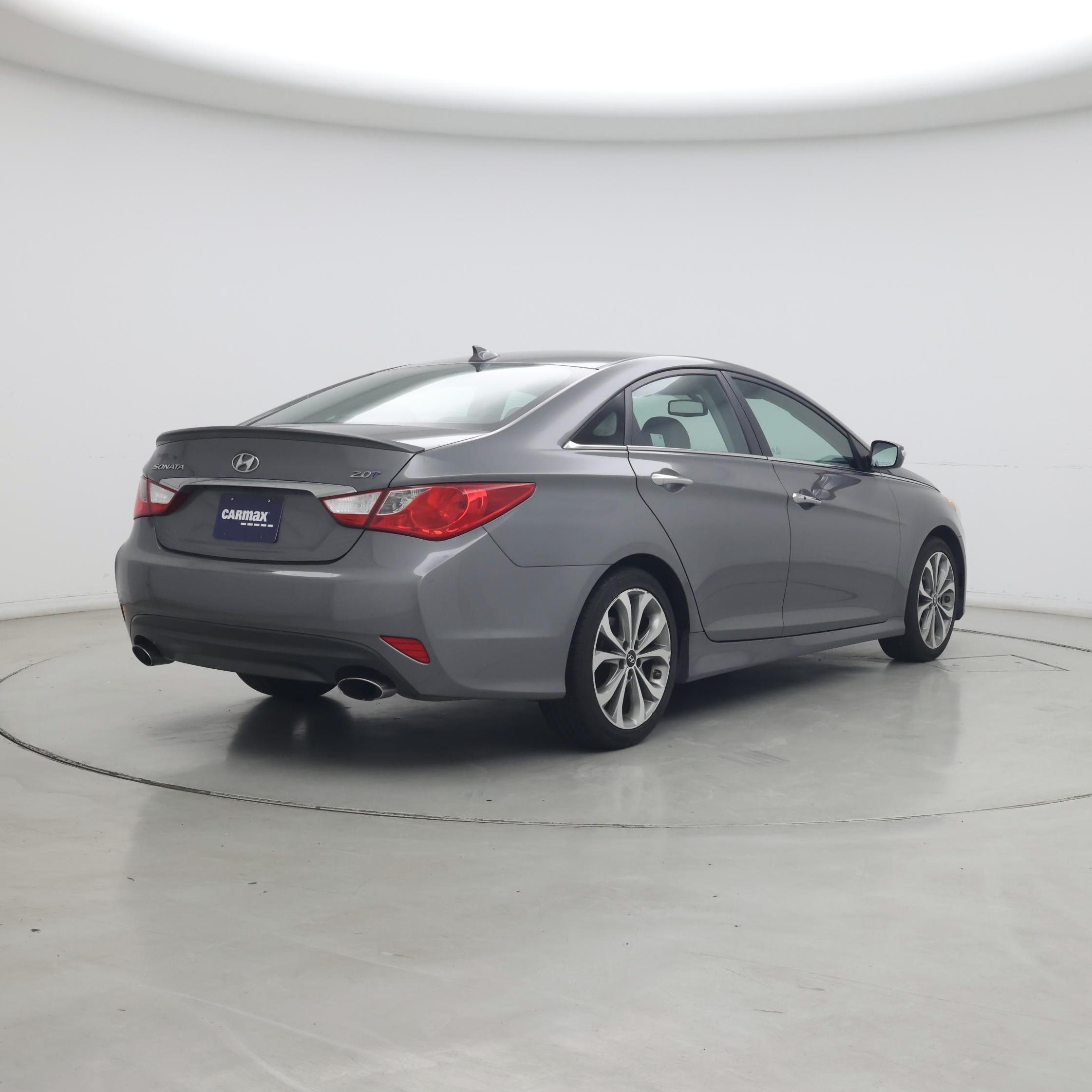 Thumbnail: 2014 Hyundai Sonata - 8