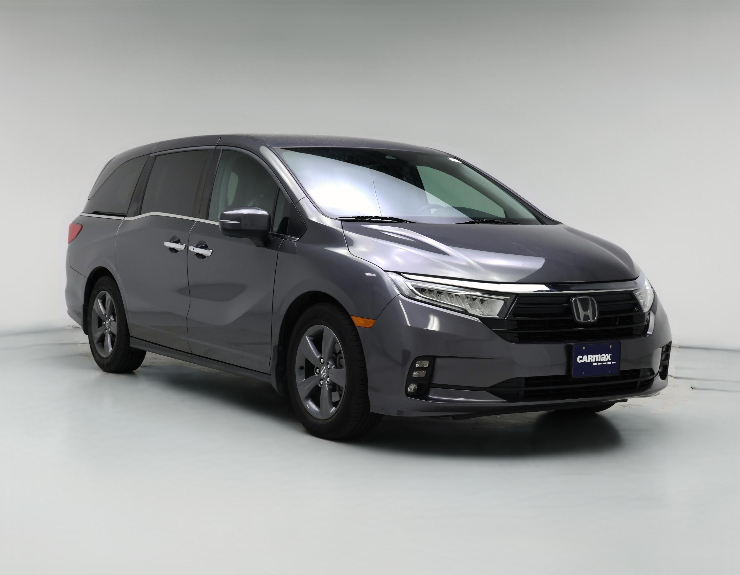 Thumbnail: 2022 Honda Odyssey - 1