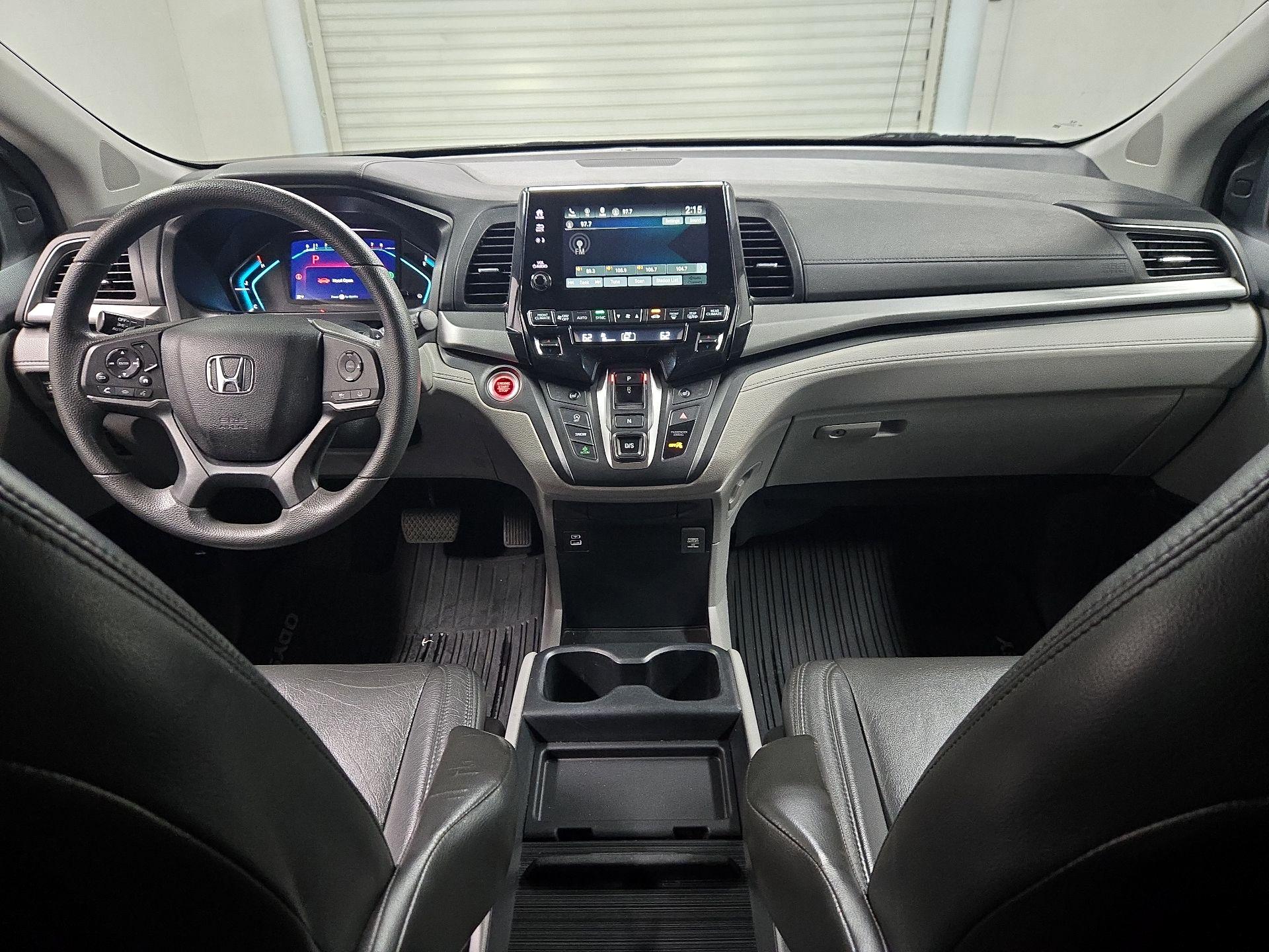 Thumbnail: 2022 Honda Odyssey - 9