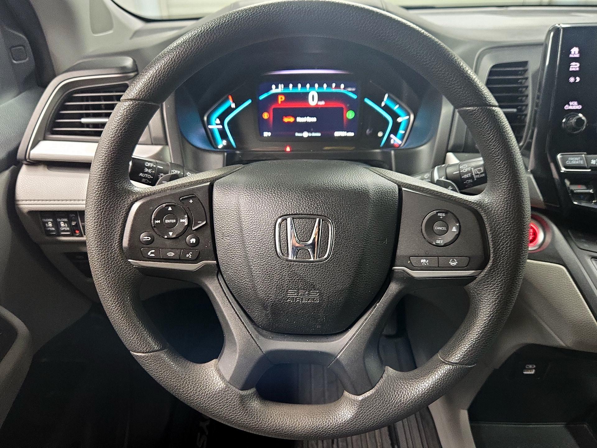 Thumbnail: 2022 Honda Odyssey - 10