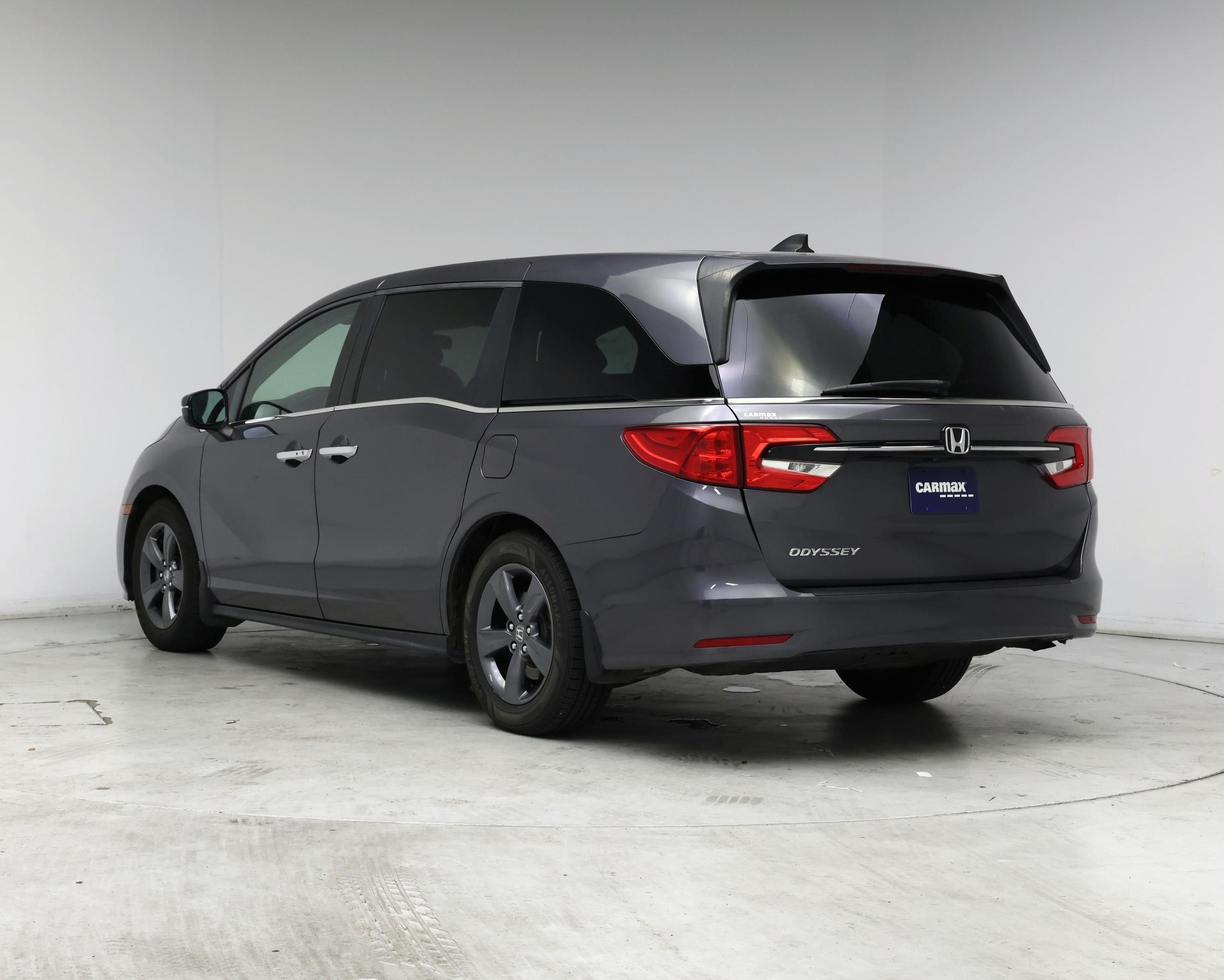 Thumbnail: 2022 Honda Odyssey - 2