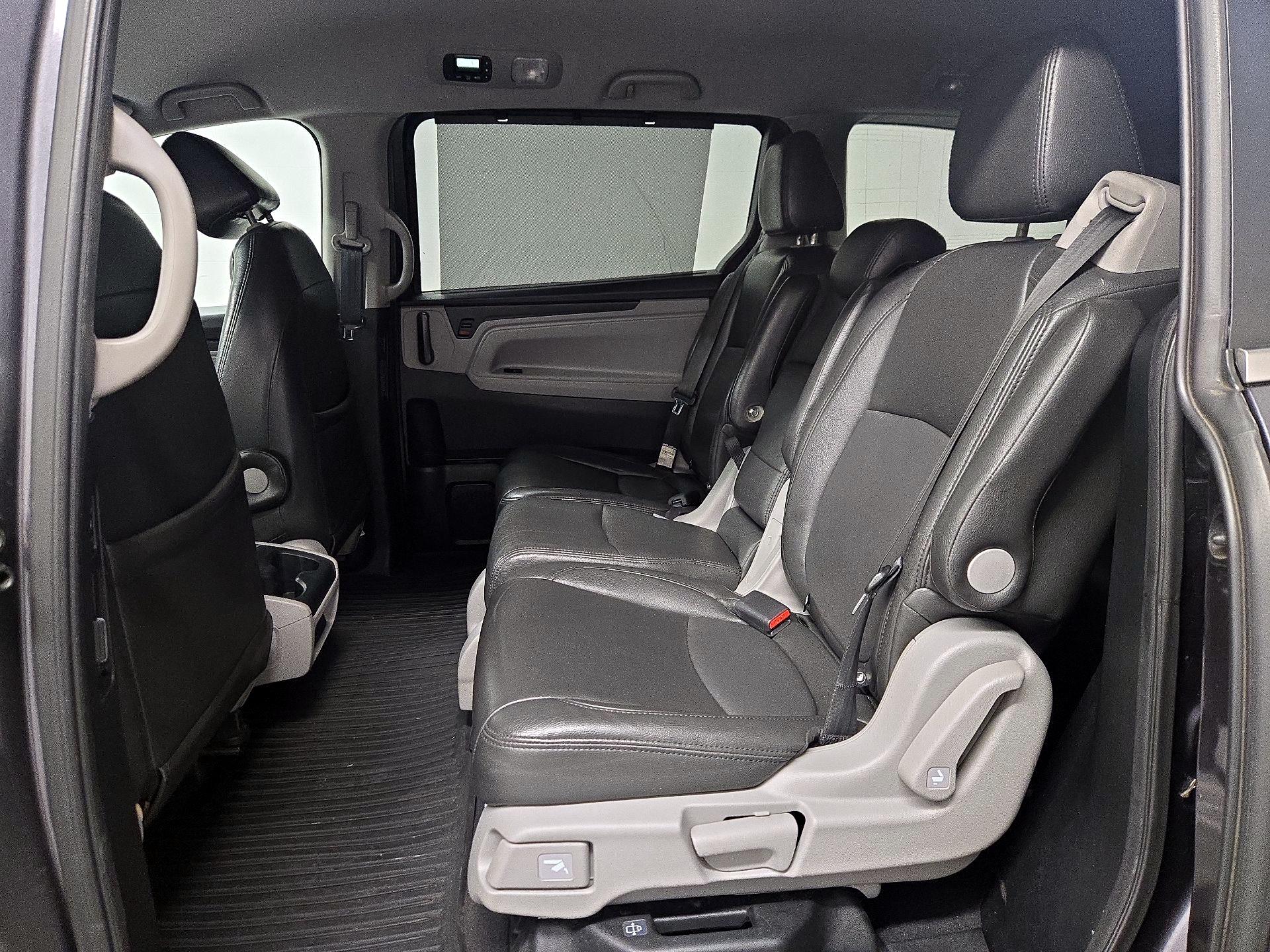 Thumbnail: 2022 Honda Odyssey - 19