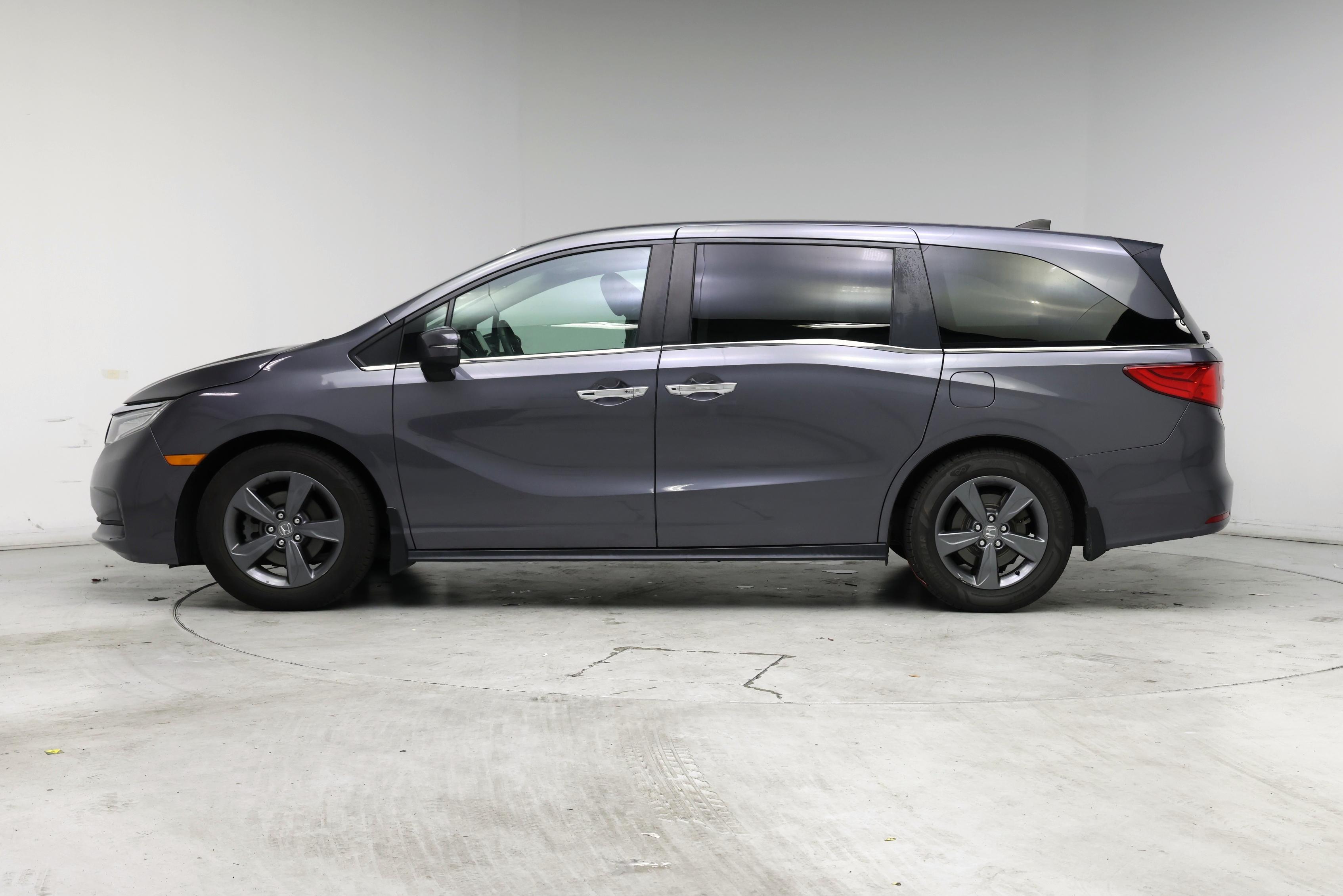 Thumbnail: 2022 Honda Odyssey - 3