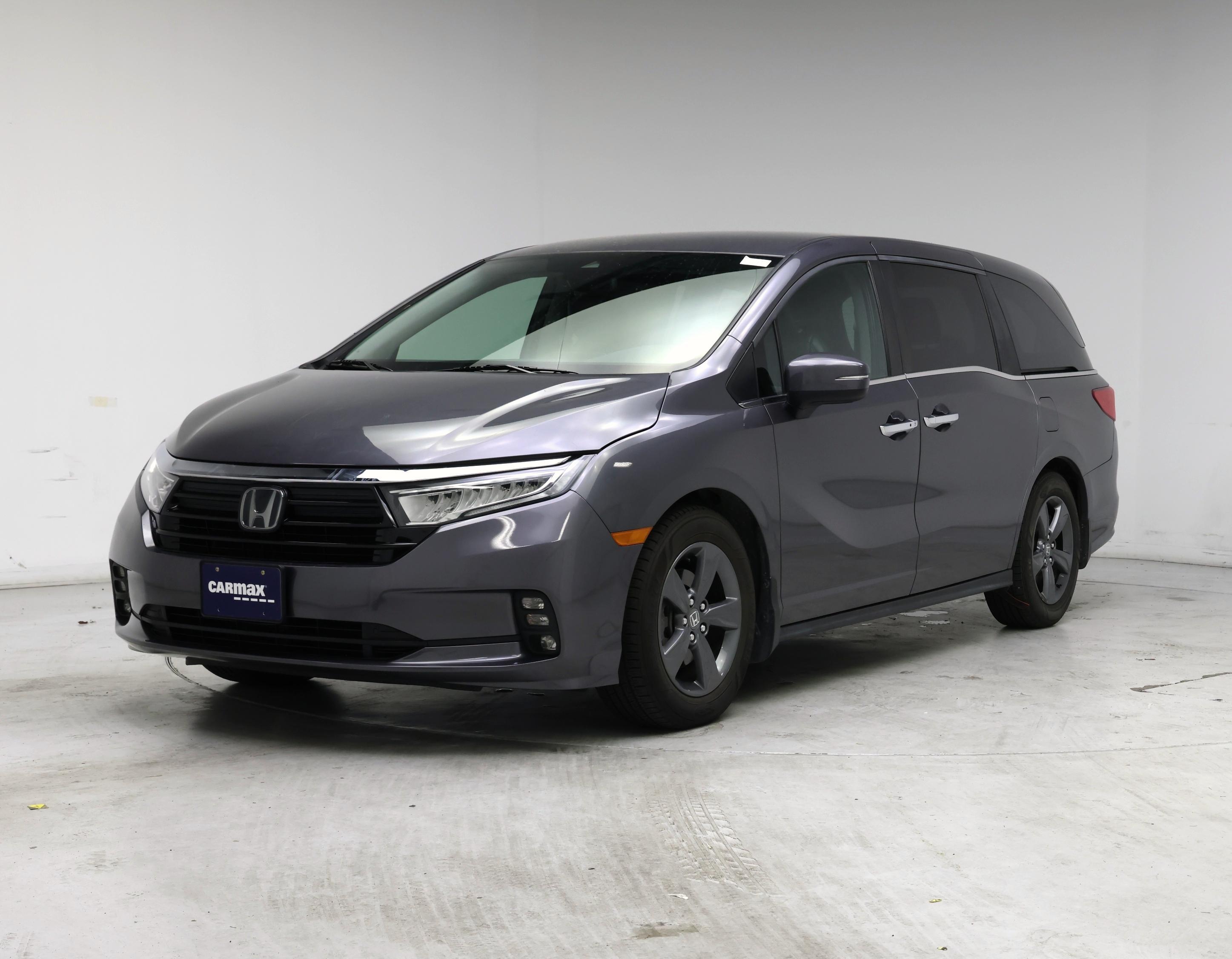 Thumbnail: 2022 Honda Odyssey - 4