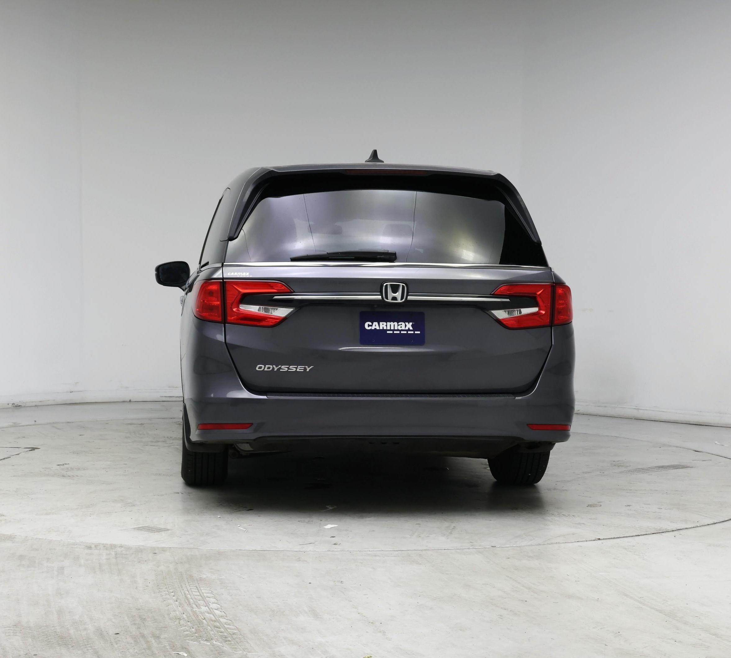 Thumbnail: 2022 Honda Odyssey - 6