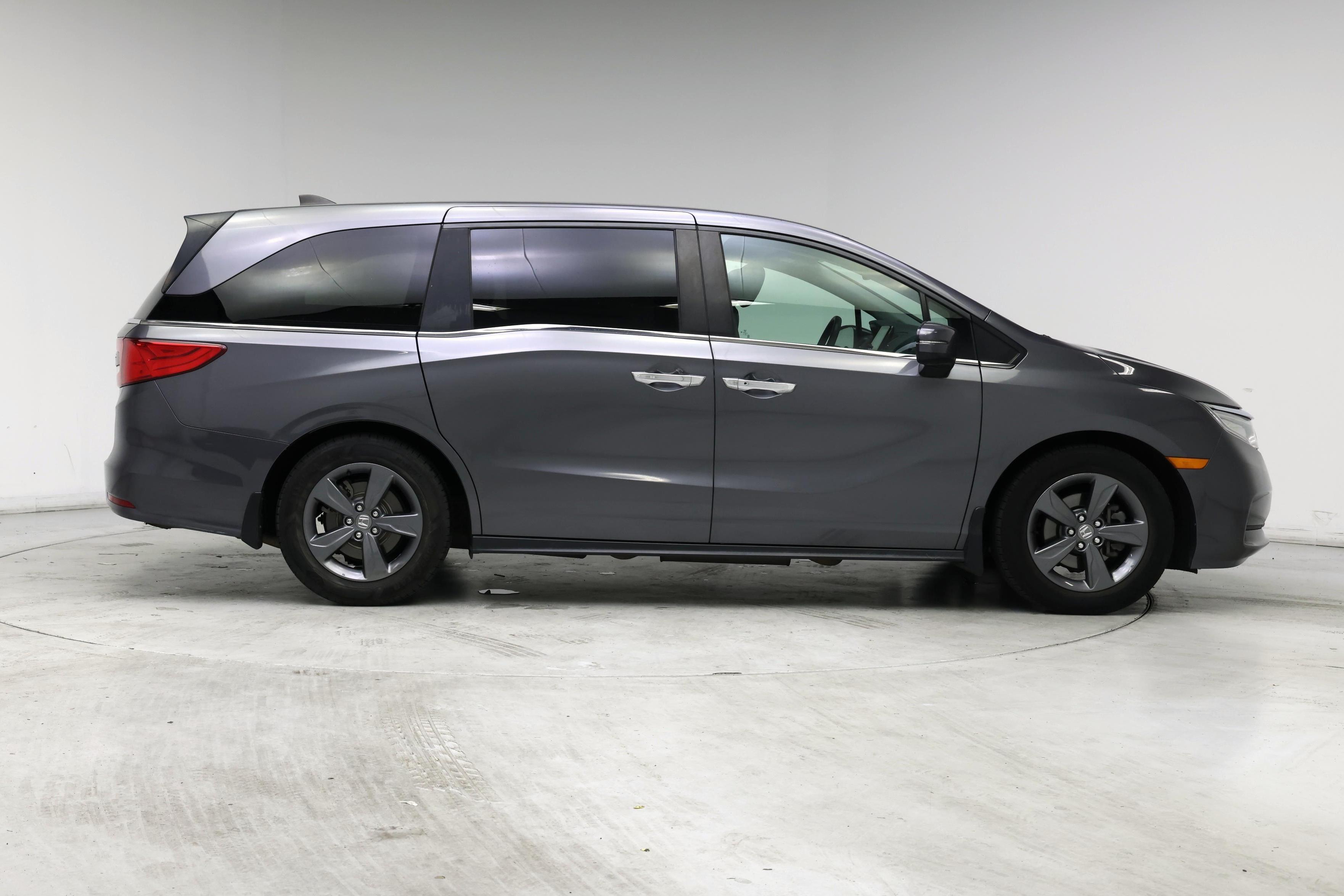 Thumbnail: 2022 Honda Odyssey - 7