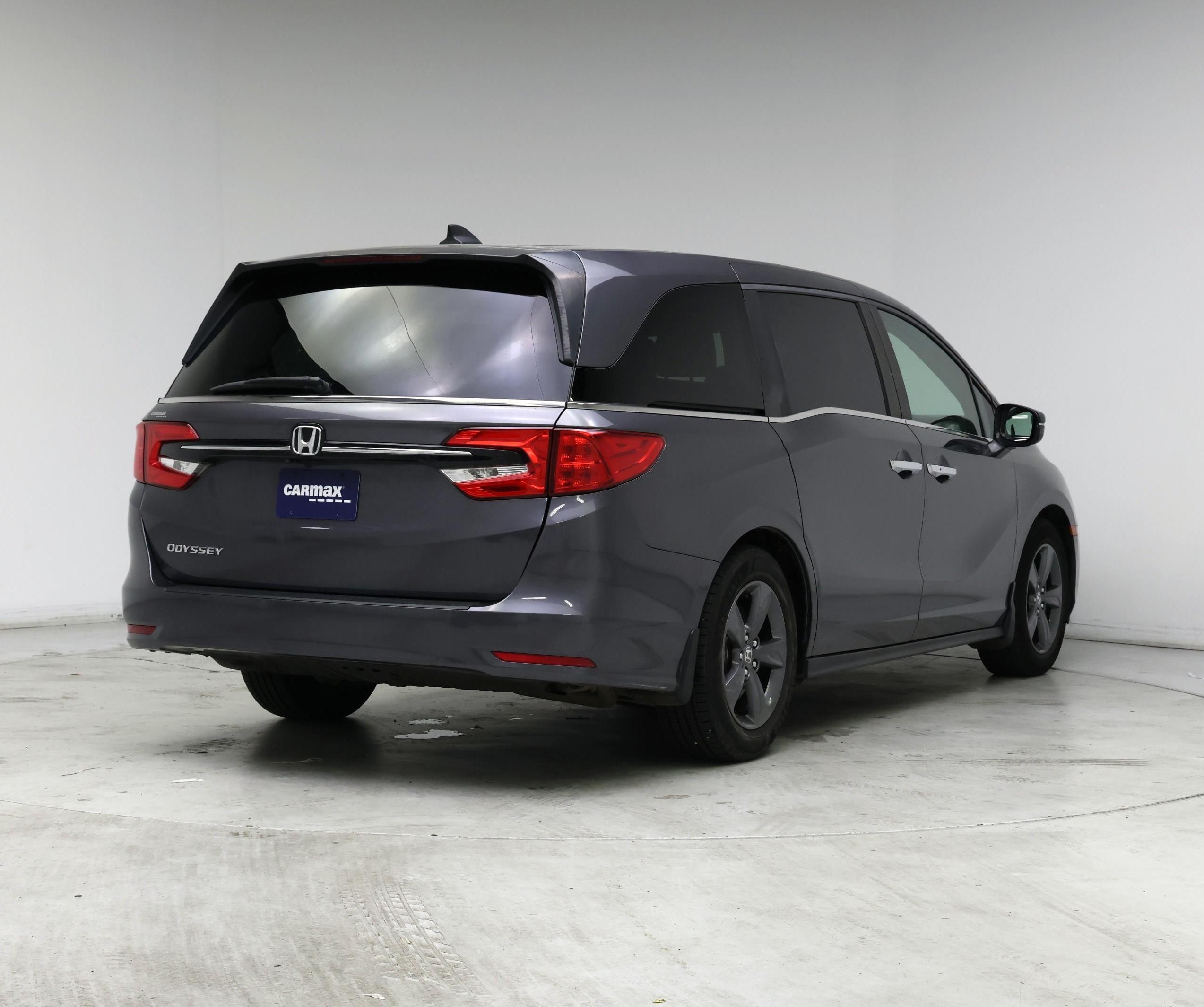 Thumbnail: 2022 Honda Odyssey - 8