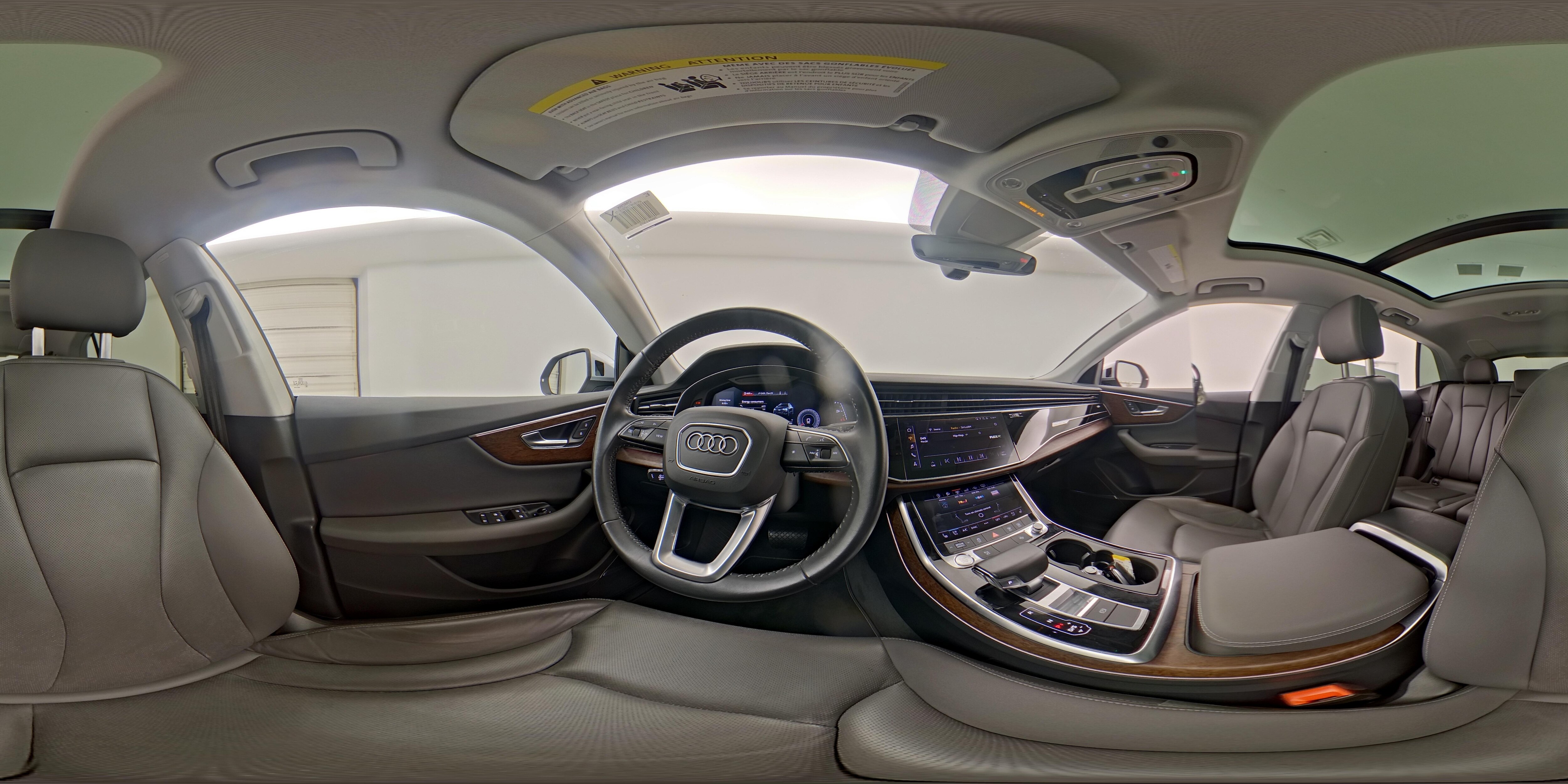 2019 Audi Q8 Premium Plus - Photo 26