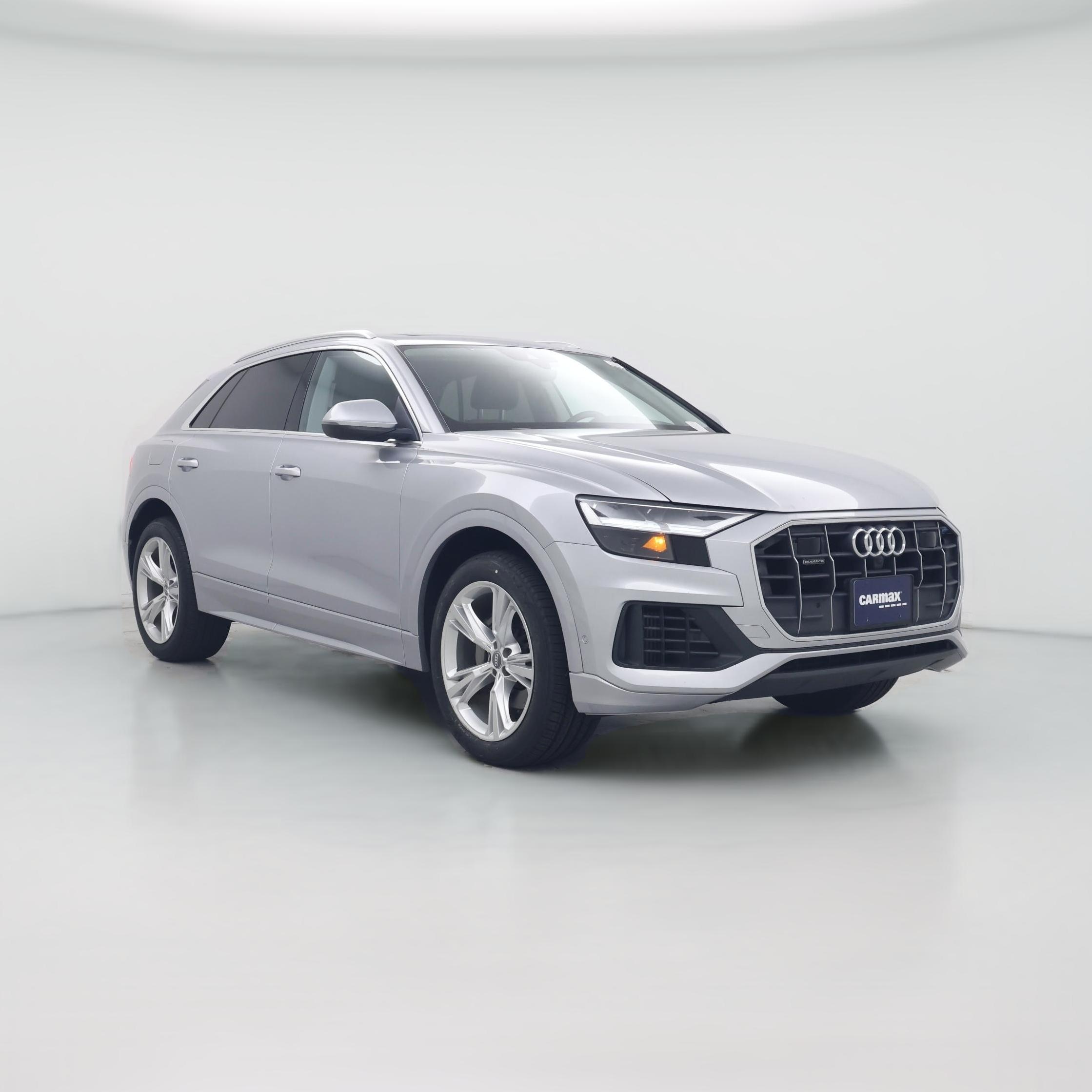 Thumbnail: 2019 Audi Q8 - 1
