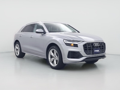 2019 Audi Q8 Premium Plus