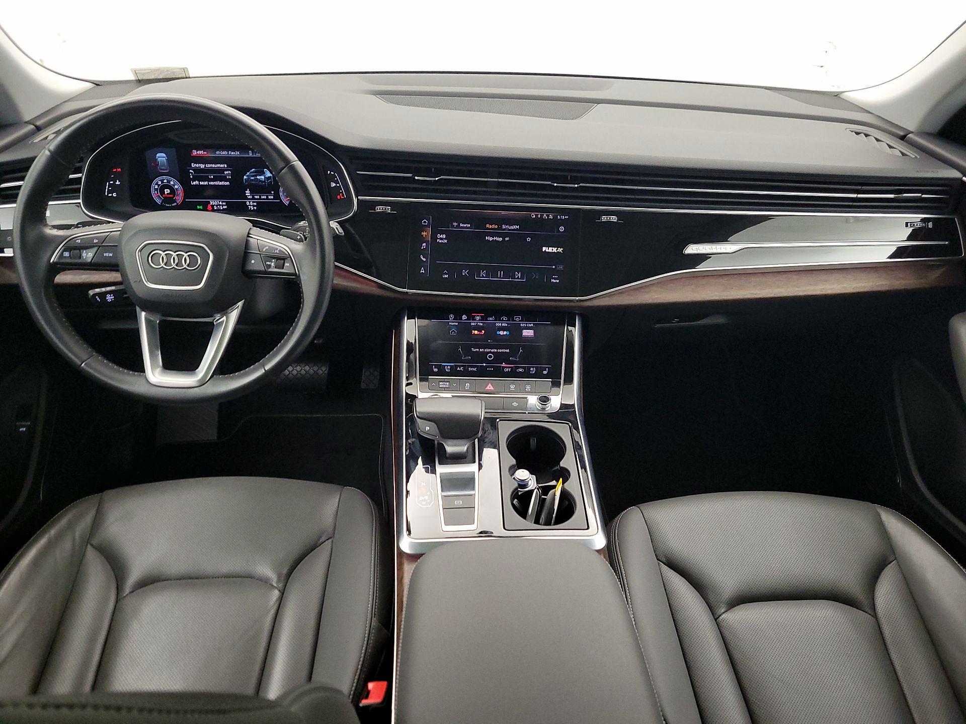 Thumbnail: 2019 Audi Q8 - 9