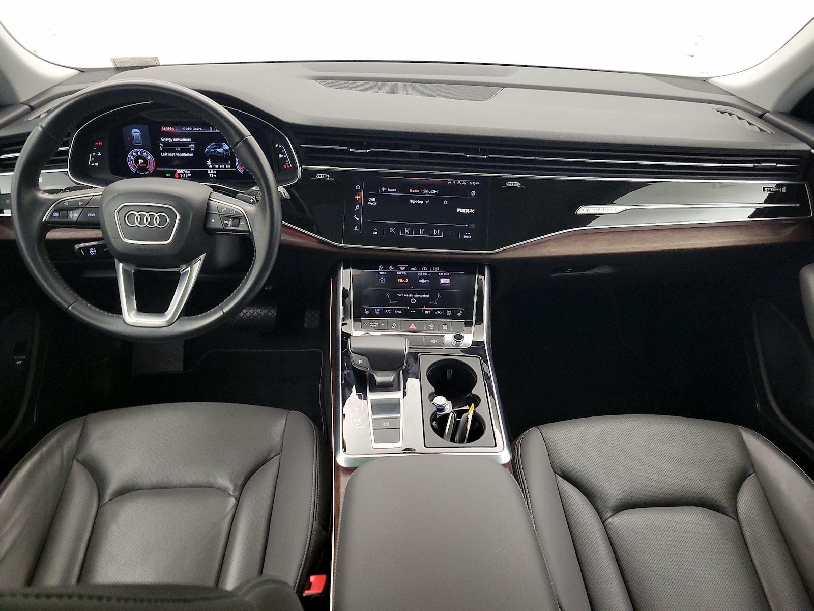 2019 Audi Q8 Premium Plus - Photo 10
