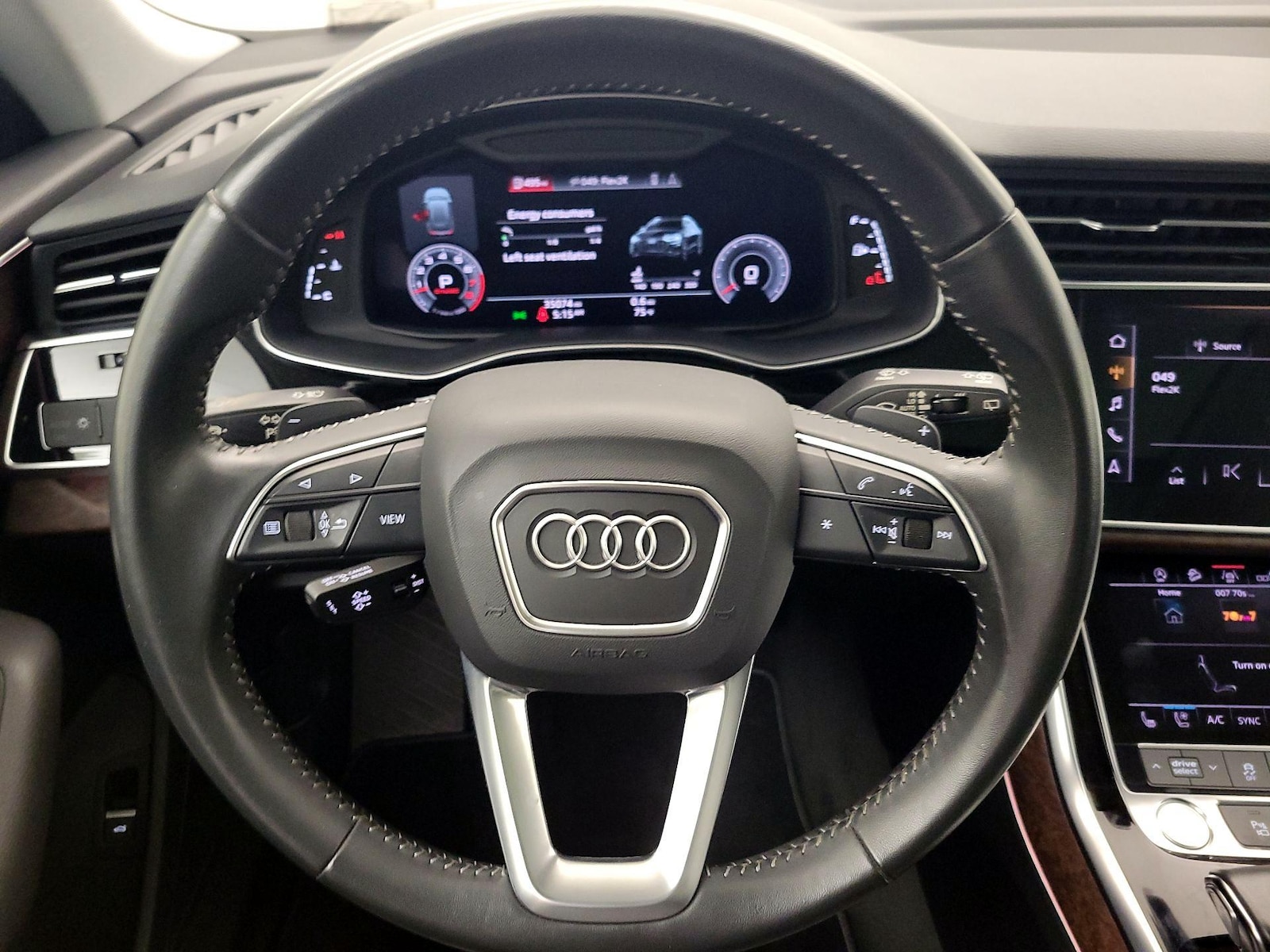 2019 Audi Q8 Premium Plus - Photo 11