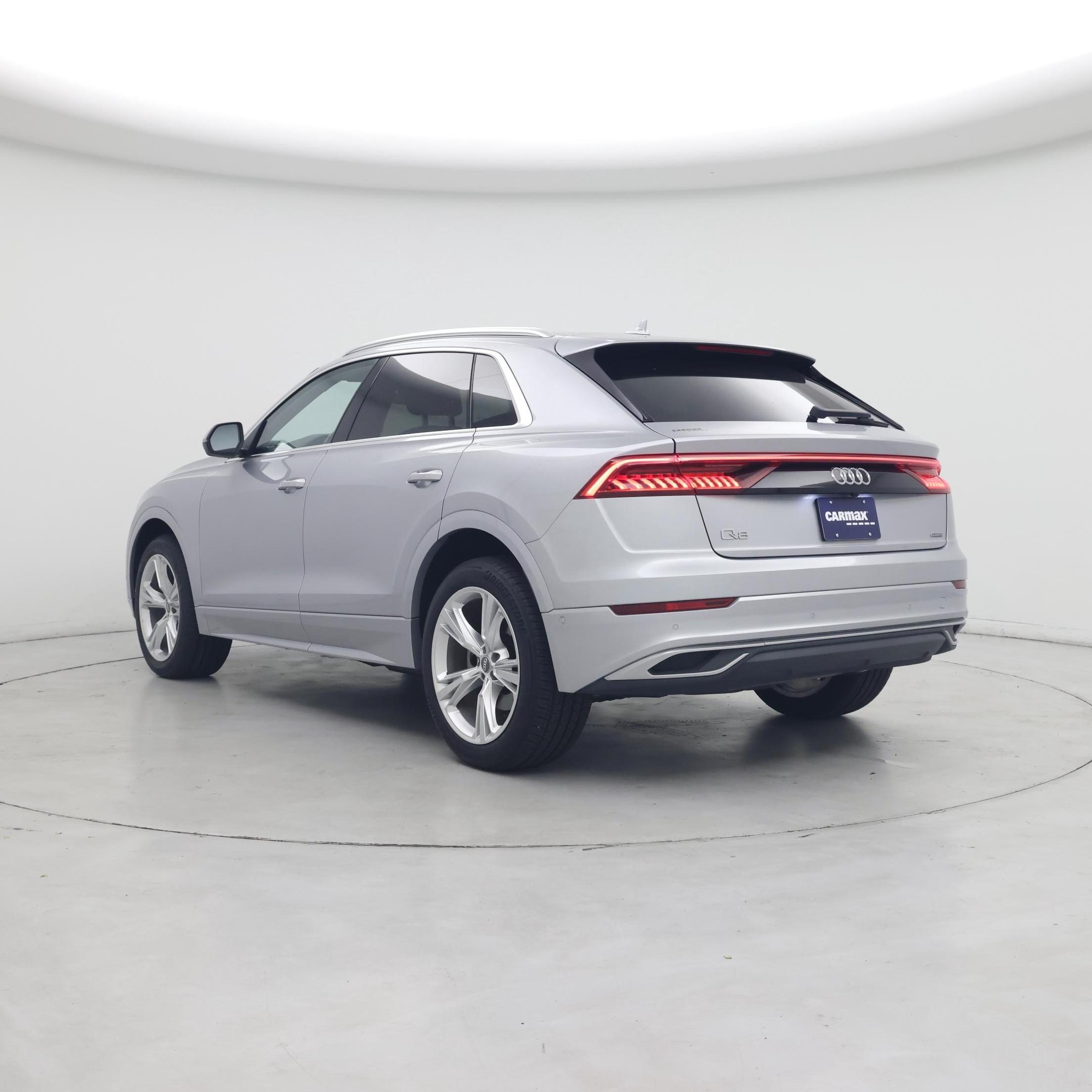 Thumbnail: 2019 Audi Q8 - 2