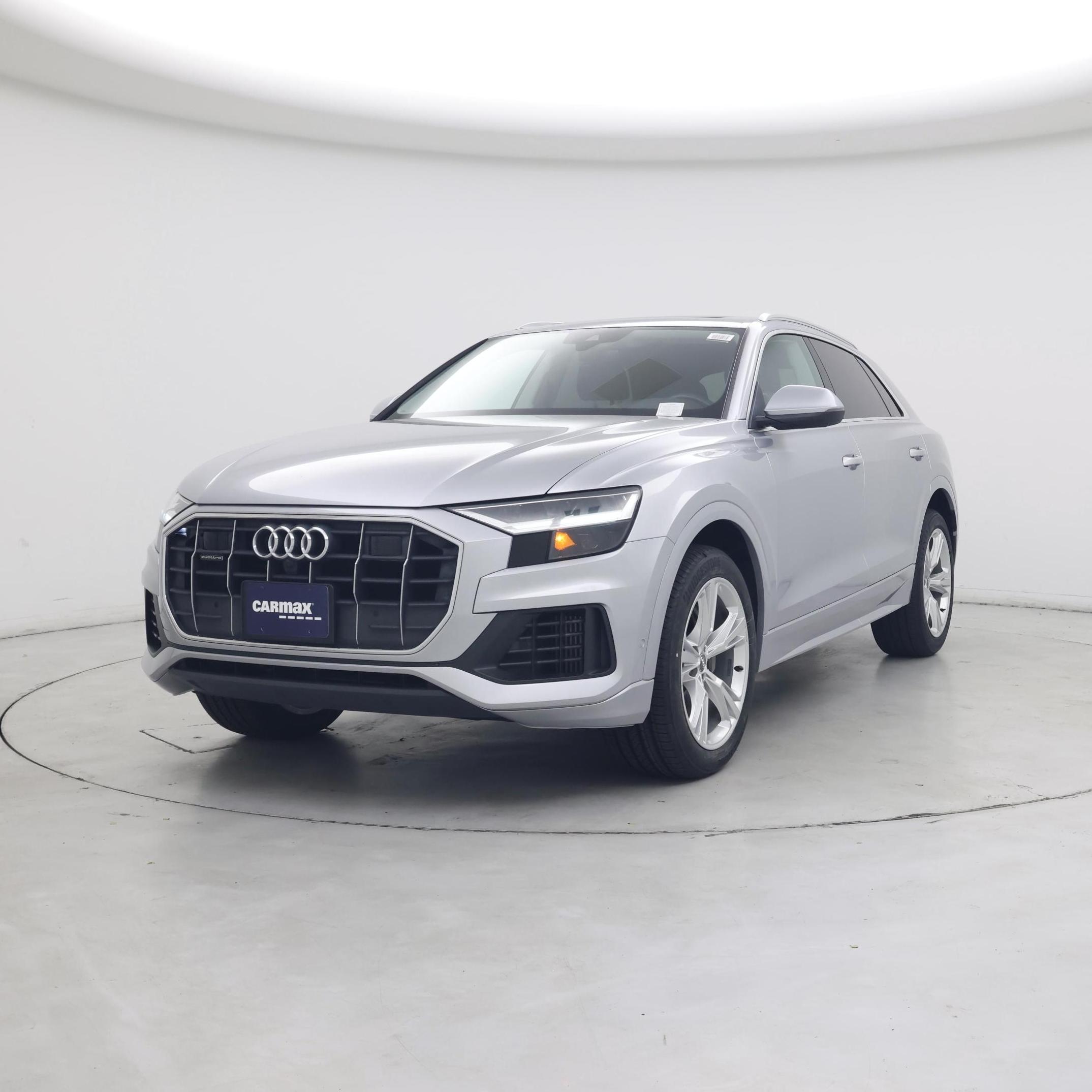 Thumbnail: 2019 Audi Q8 - 4