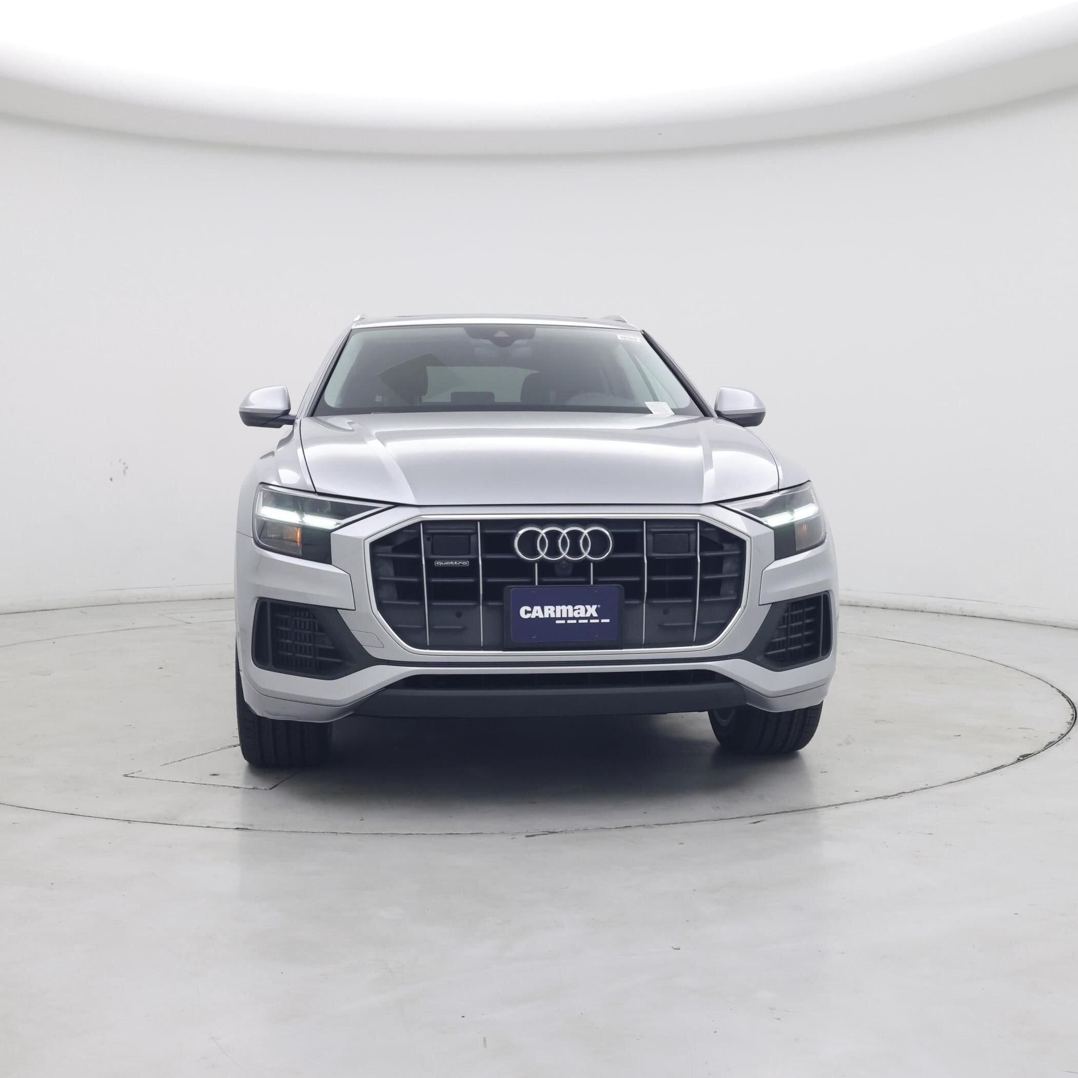 Thumbnail: 2019 Audi Q8 - 5