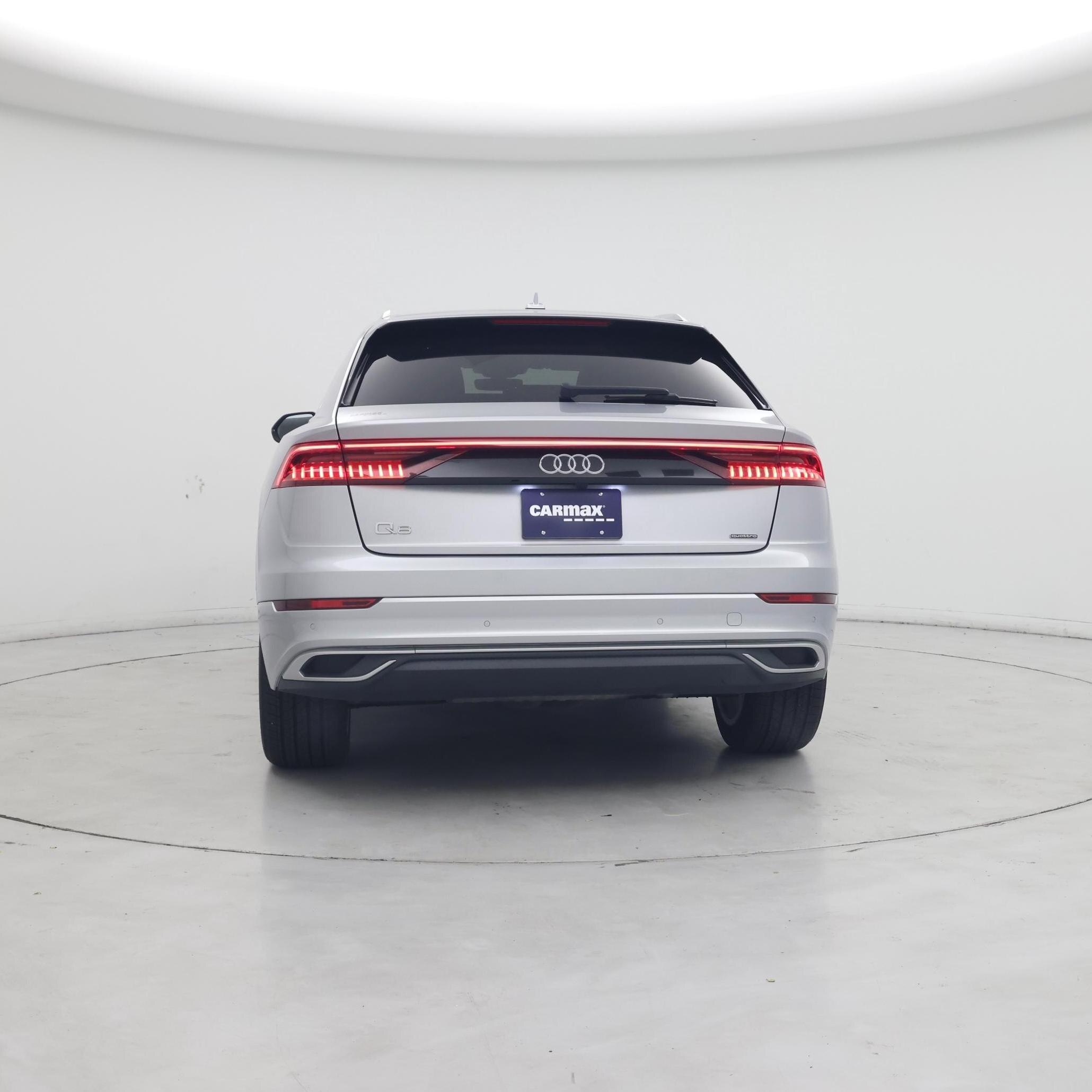 Thumbnail: 2019 Audi Q8 - 6