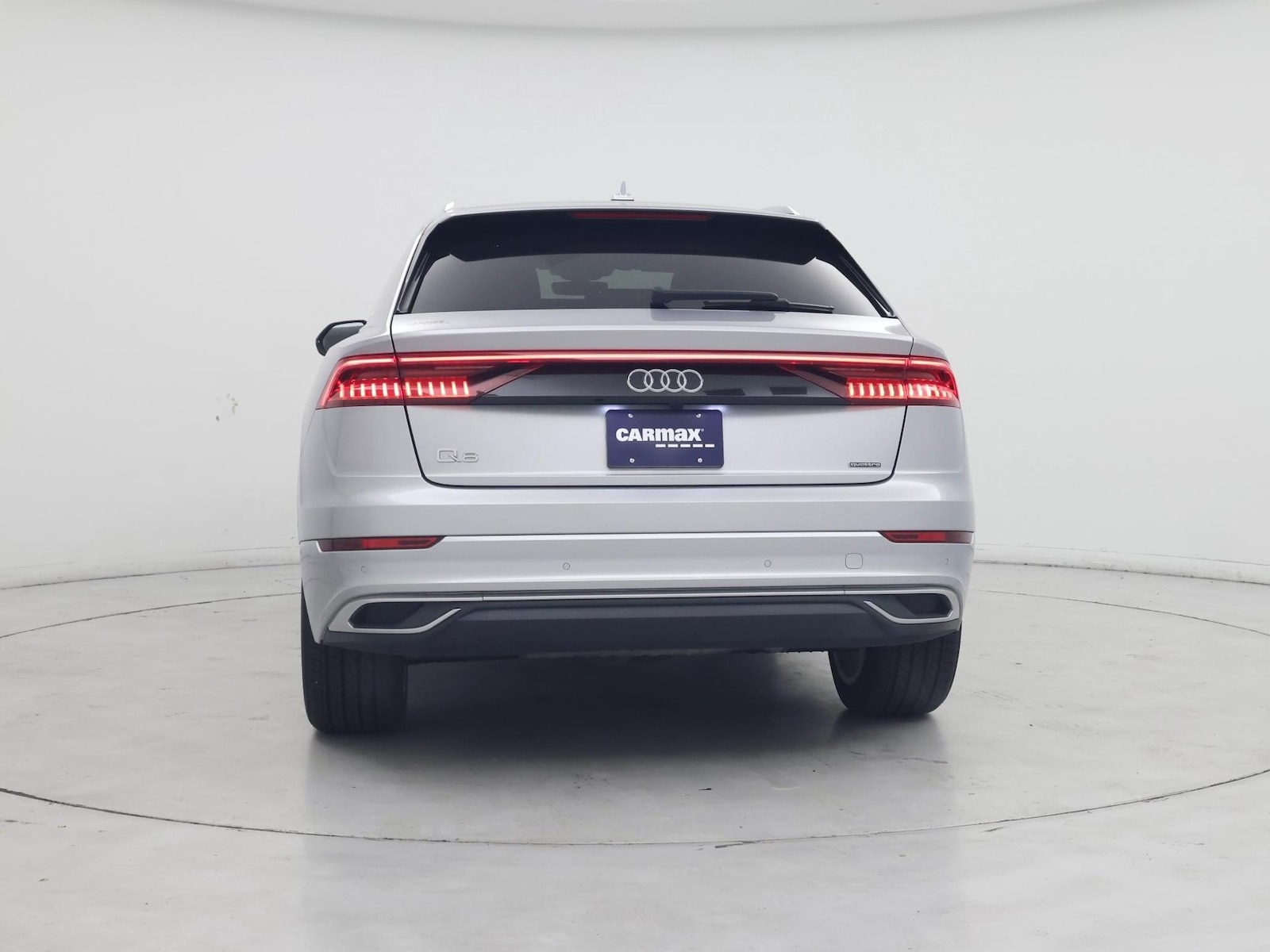 2019 Audi Q8 Premium Plus - Photo 7