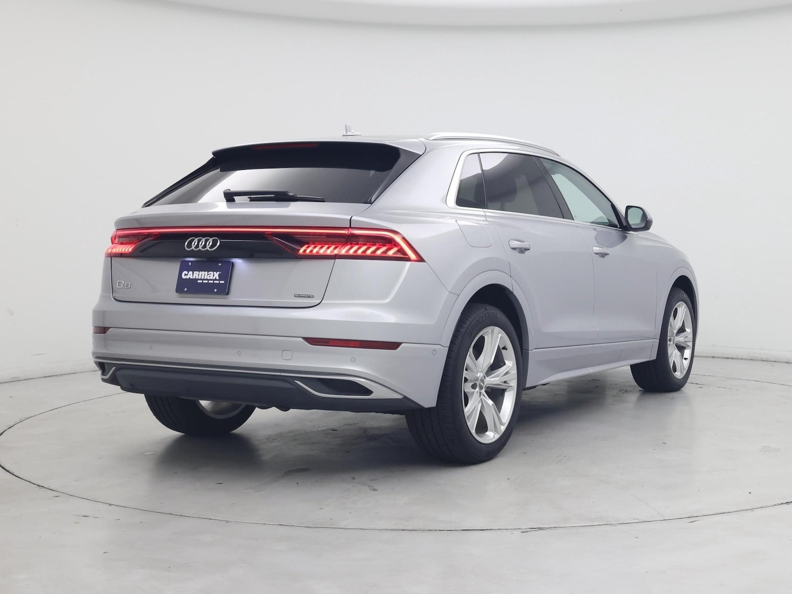 2019 Audi Q8 Premium Plus - Photo 9