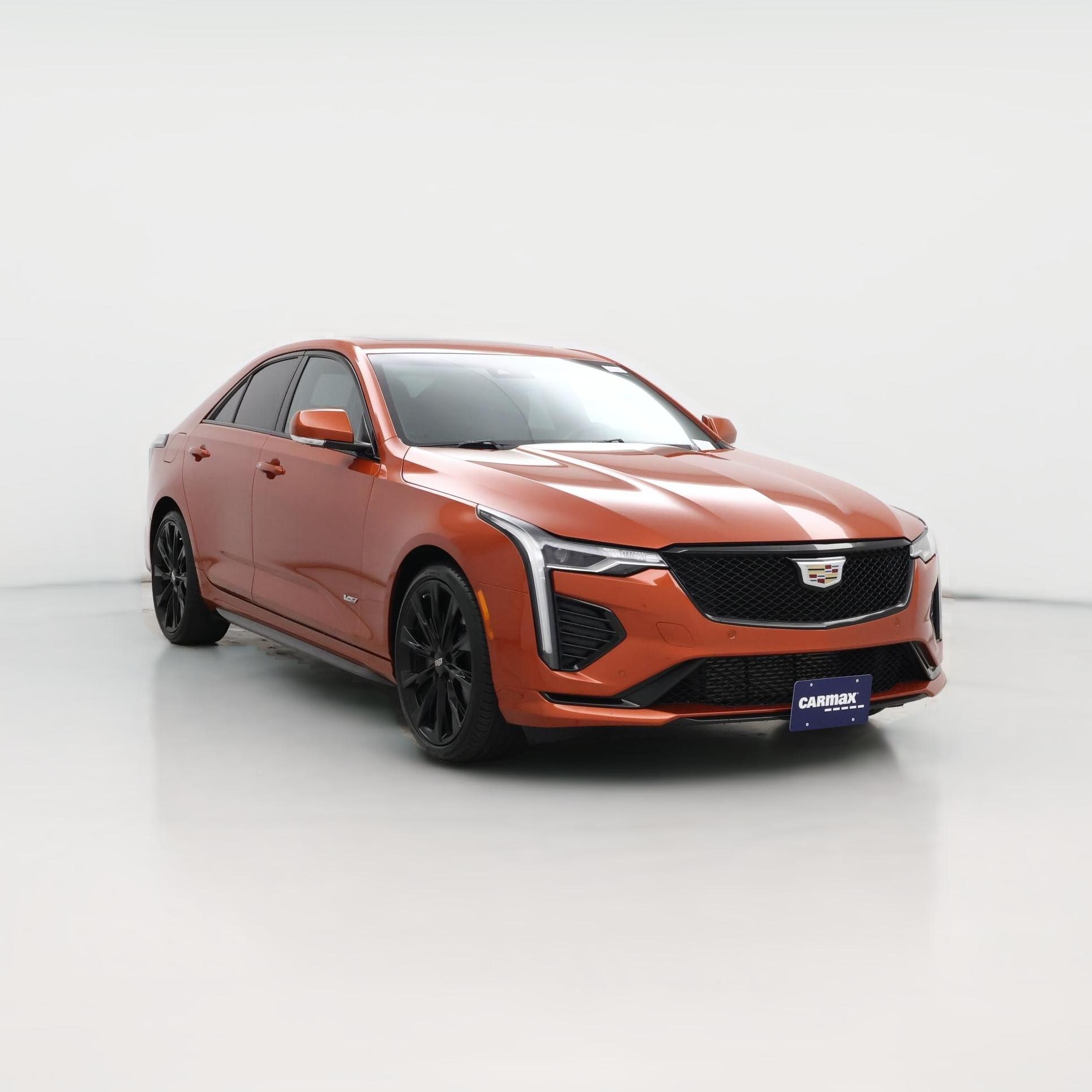 Thumbnail: 2020 Cadillac CT4 - 1