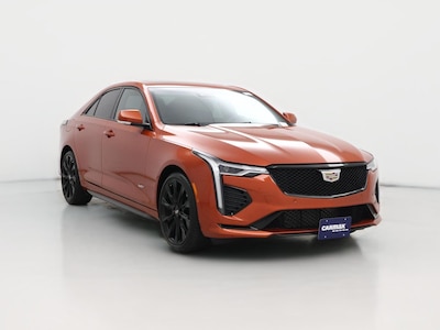 2020 Cadillac CT4 V