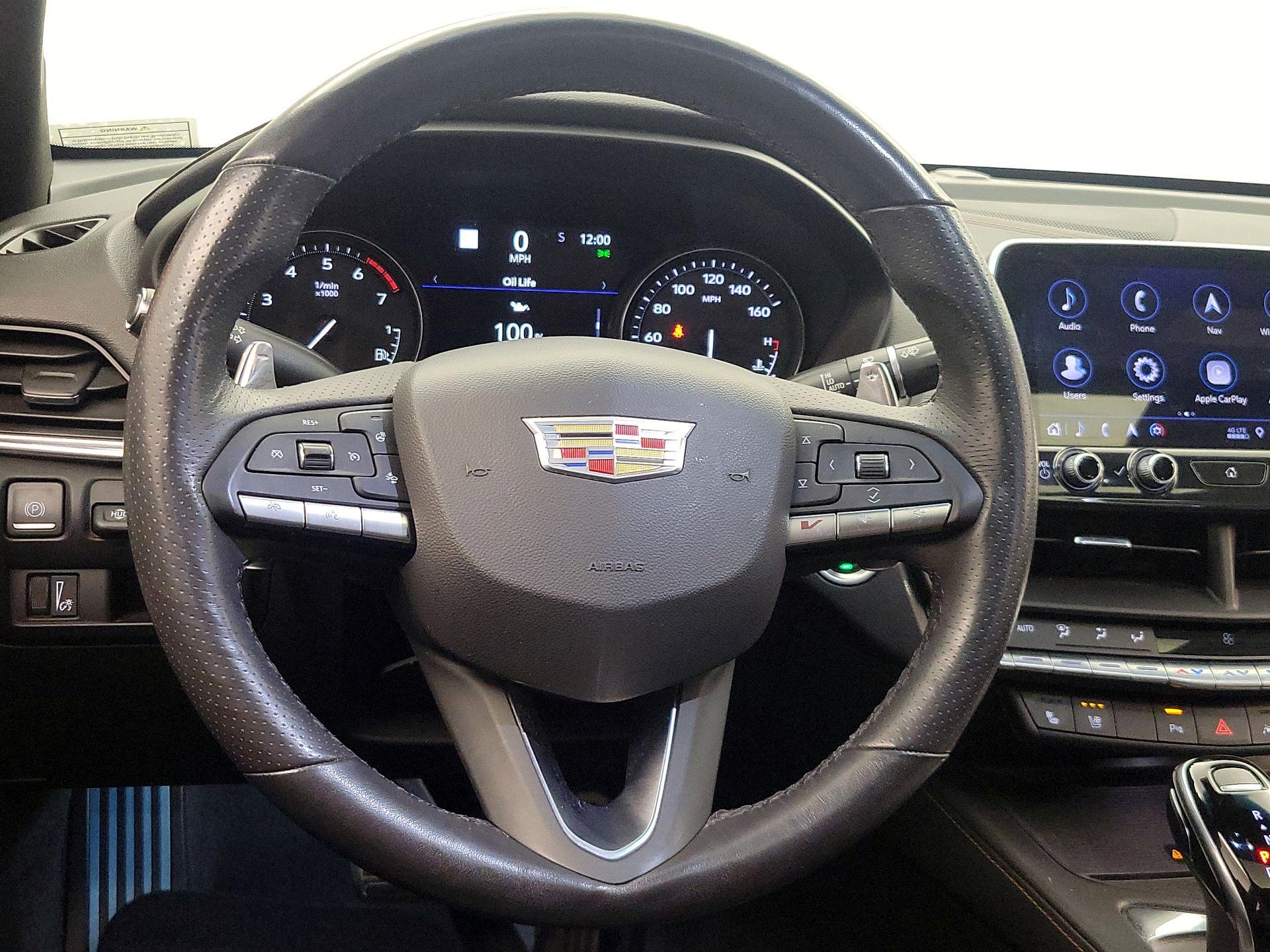 Thumbnail: 2020 Cadillac CT4 - 10