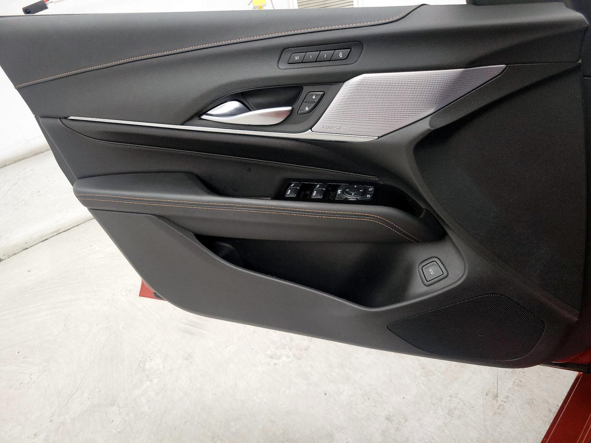 Thumbnail: 2020 Cadillac CT4 - 12