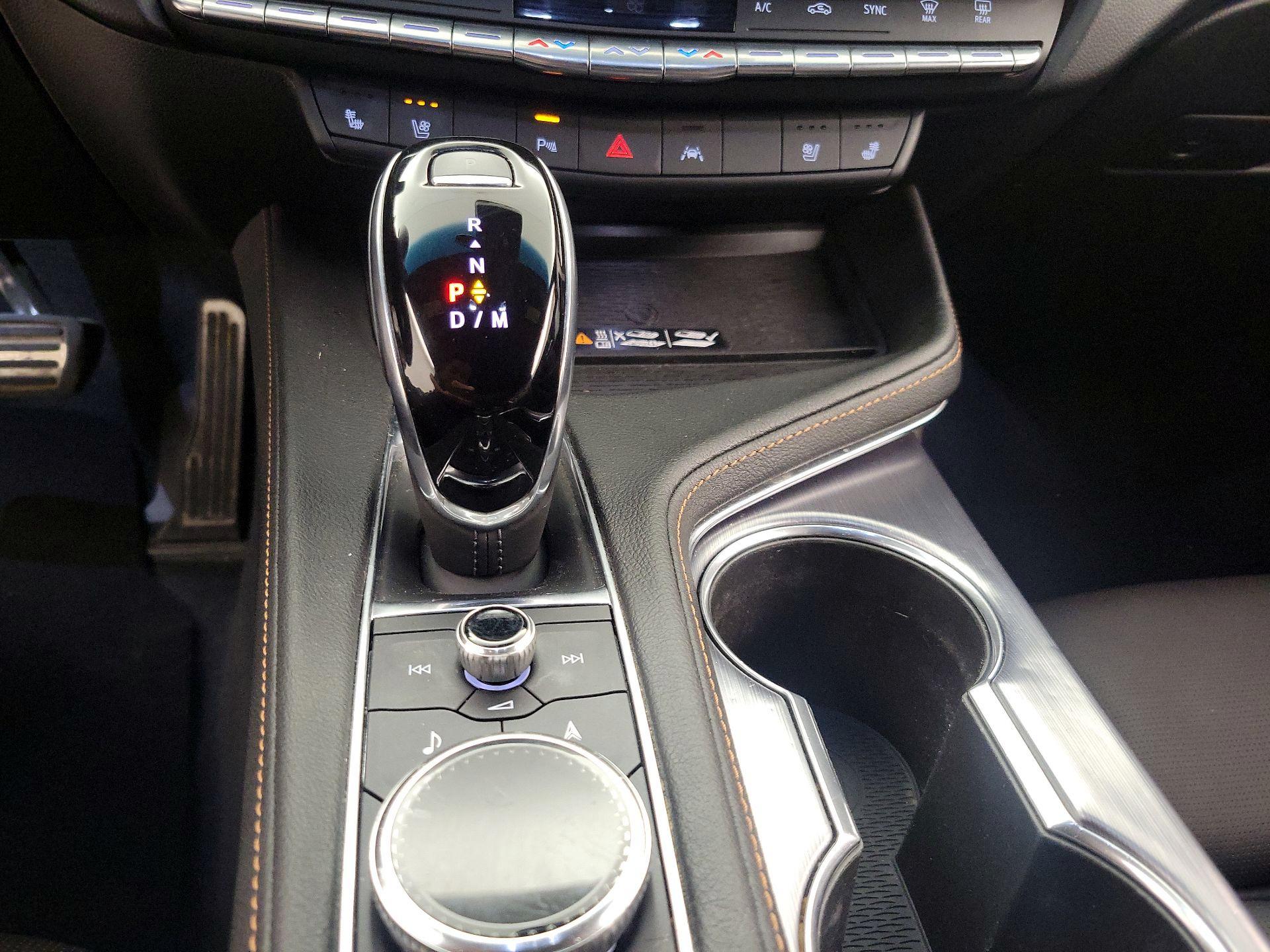 Thumbnail: 2020 Cadillac CT4 - 18