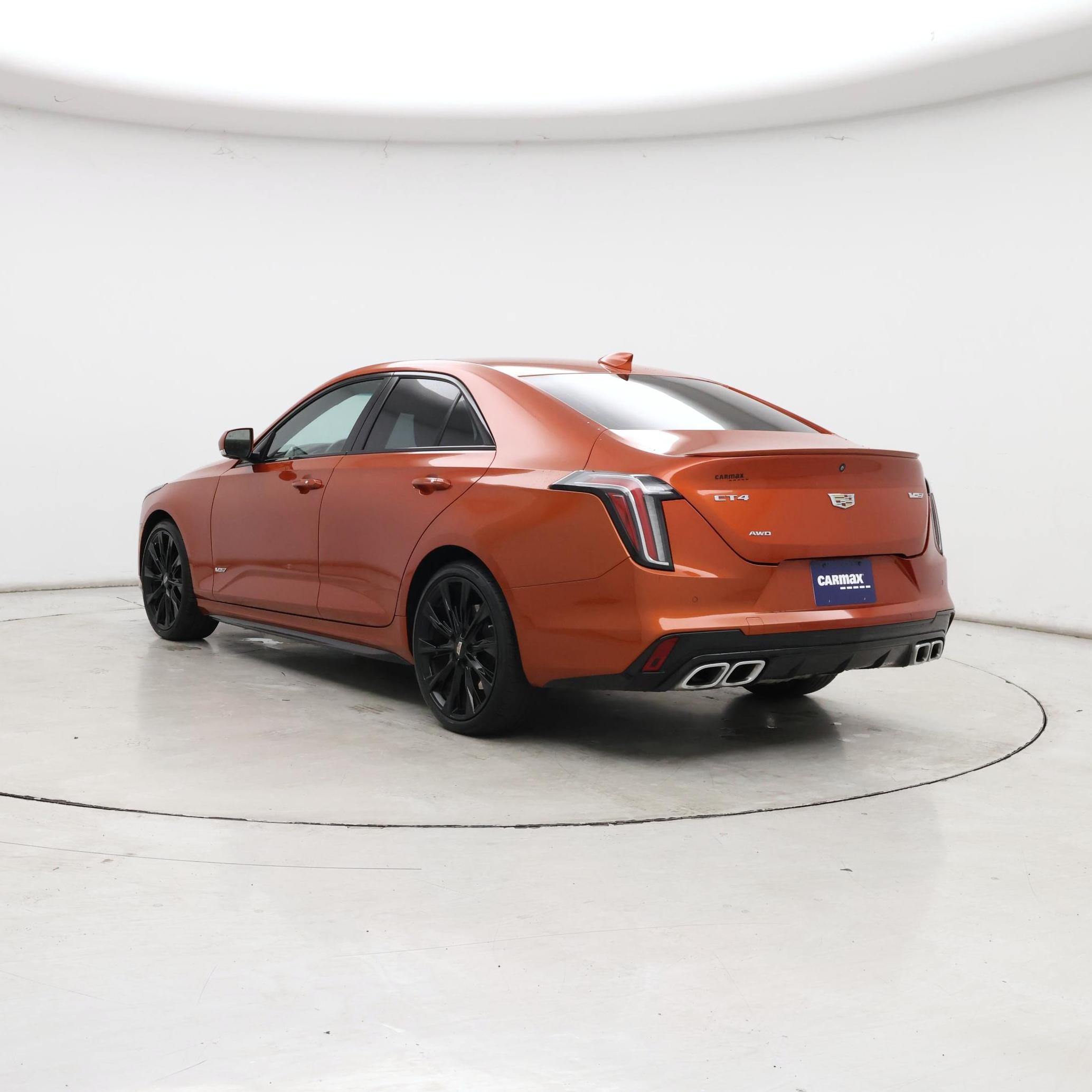 Thumbnail: 2020 Cadillac CT4 - 2