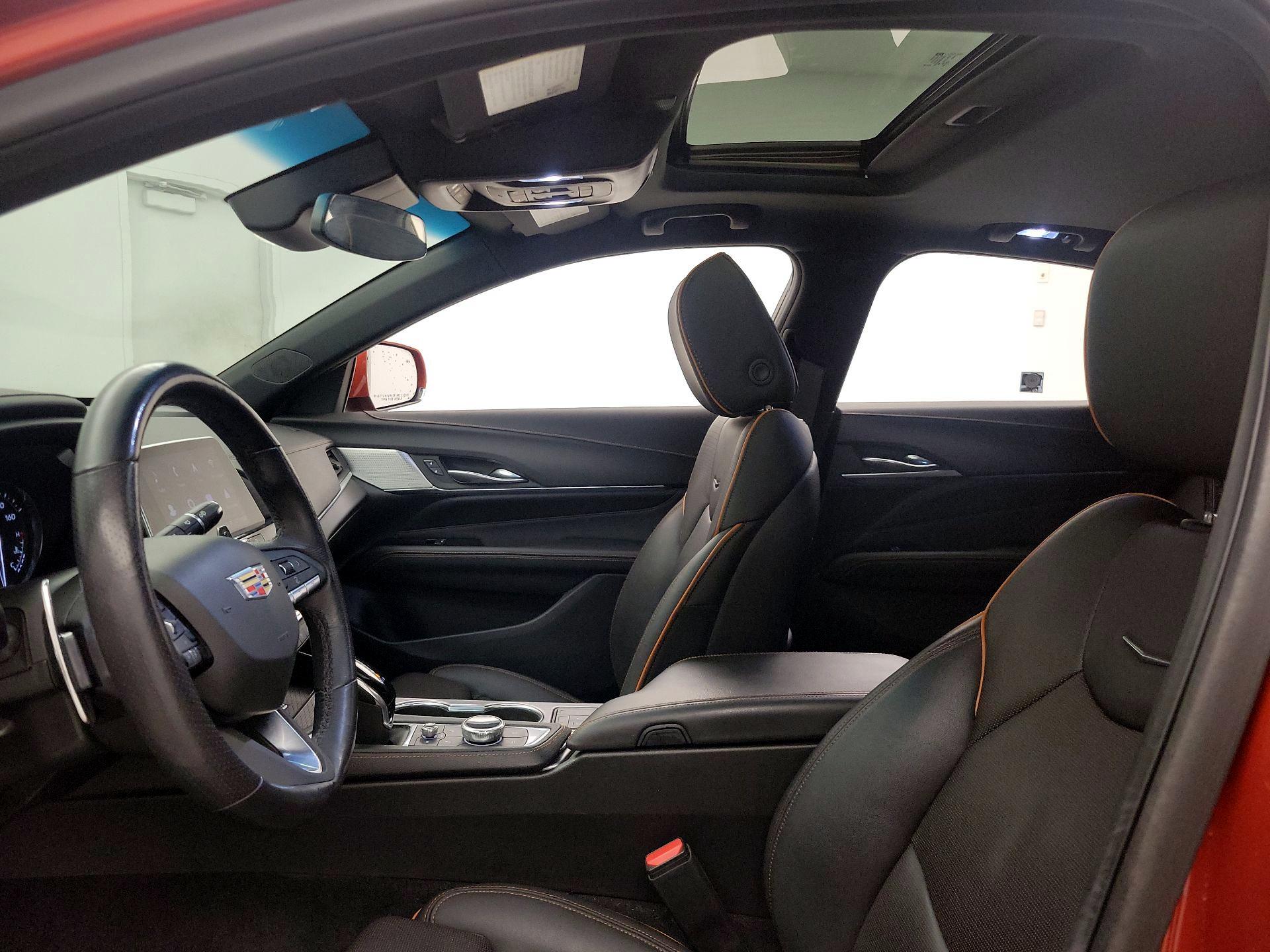 Thumbnail: 2020 Cadillac CT4 - 20
