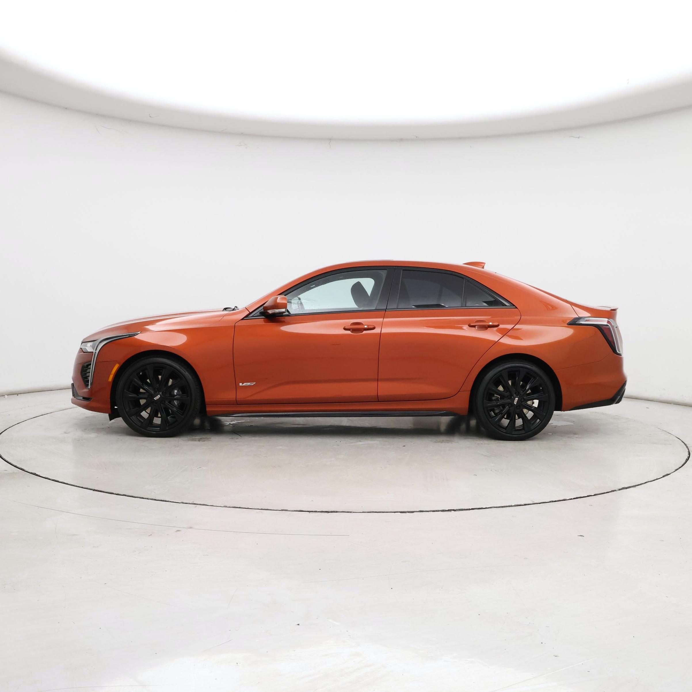 Thumbnail: 2020 Cadillac CT4 - 3