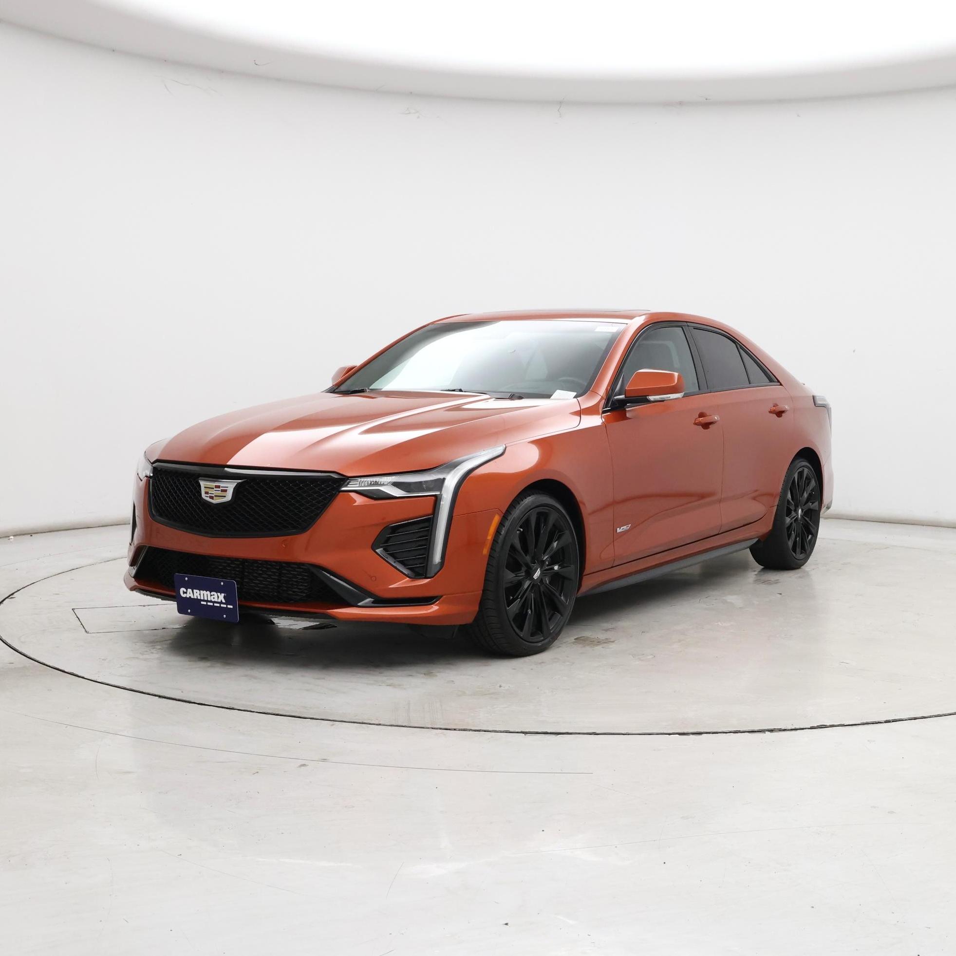 Thumbnail: 2020 Cadillac CT4 - 4