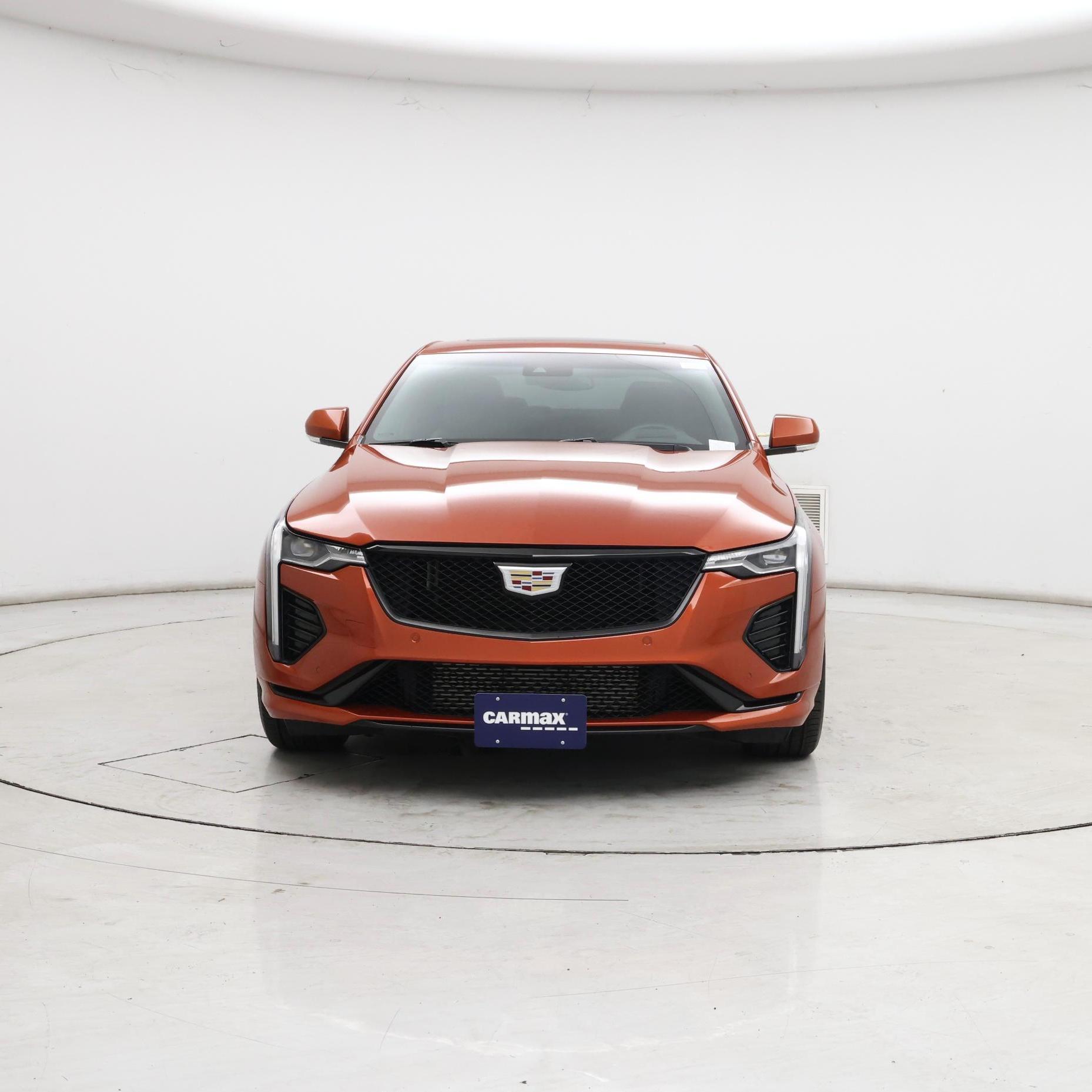 Thumbnail: 2020 Cadillac CT4 - 5