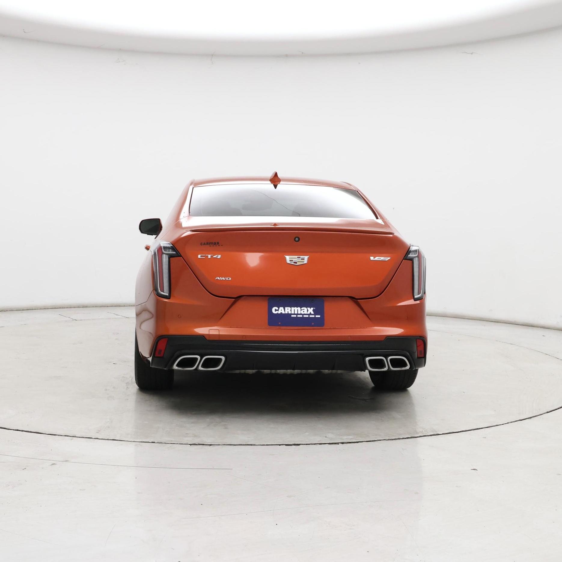 Thumbnail: 2020 Cadillac CT4 - 6