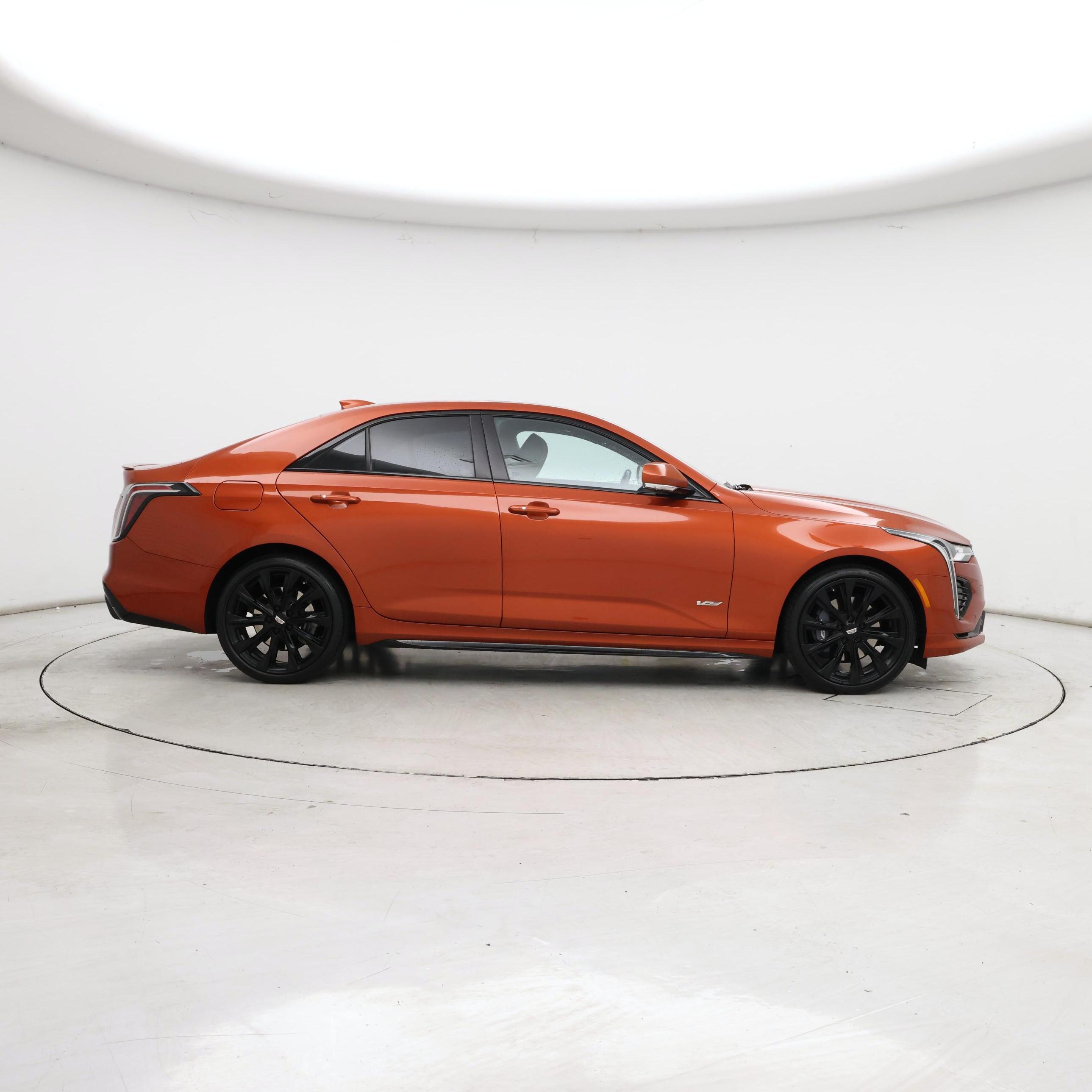 Thumbnail: 2020 Cadillac CT4 - 7