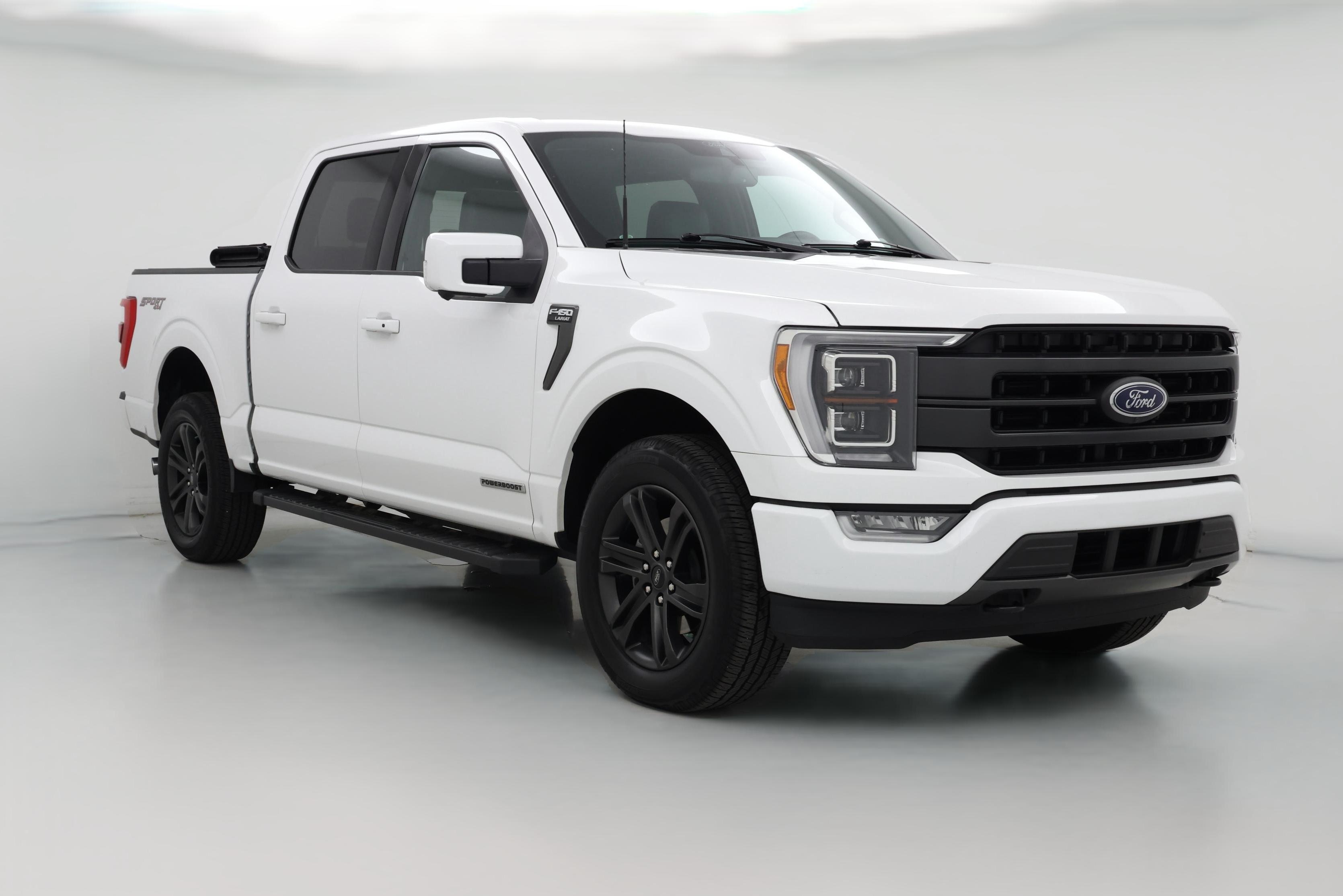 Thumbnail: 2021 Ford F-150 - 1