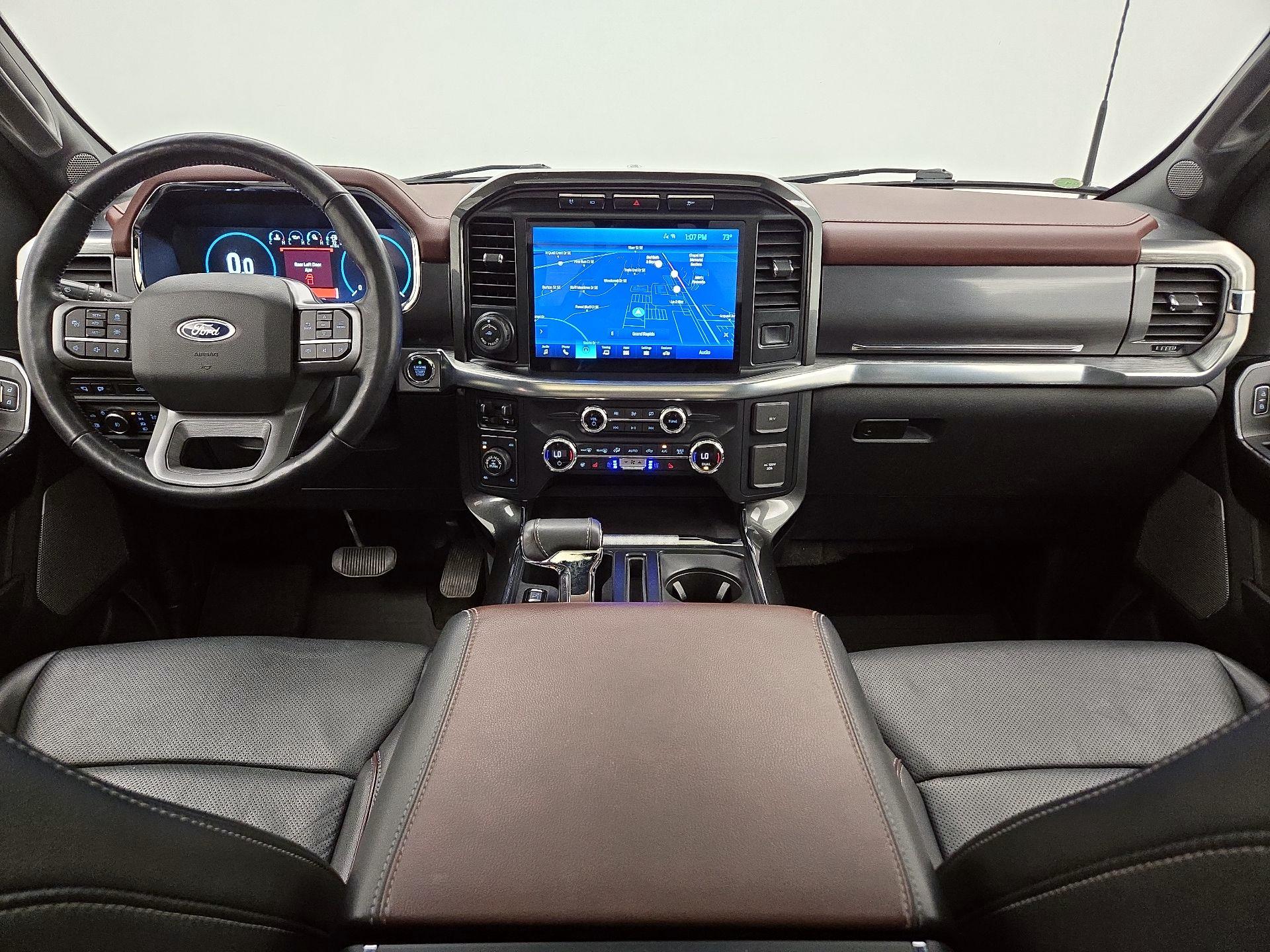 Thumbnail: 2021 Ford F-150 - 9