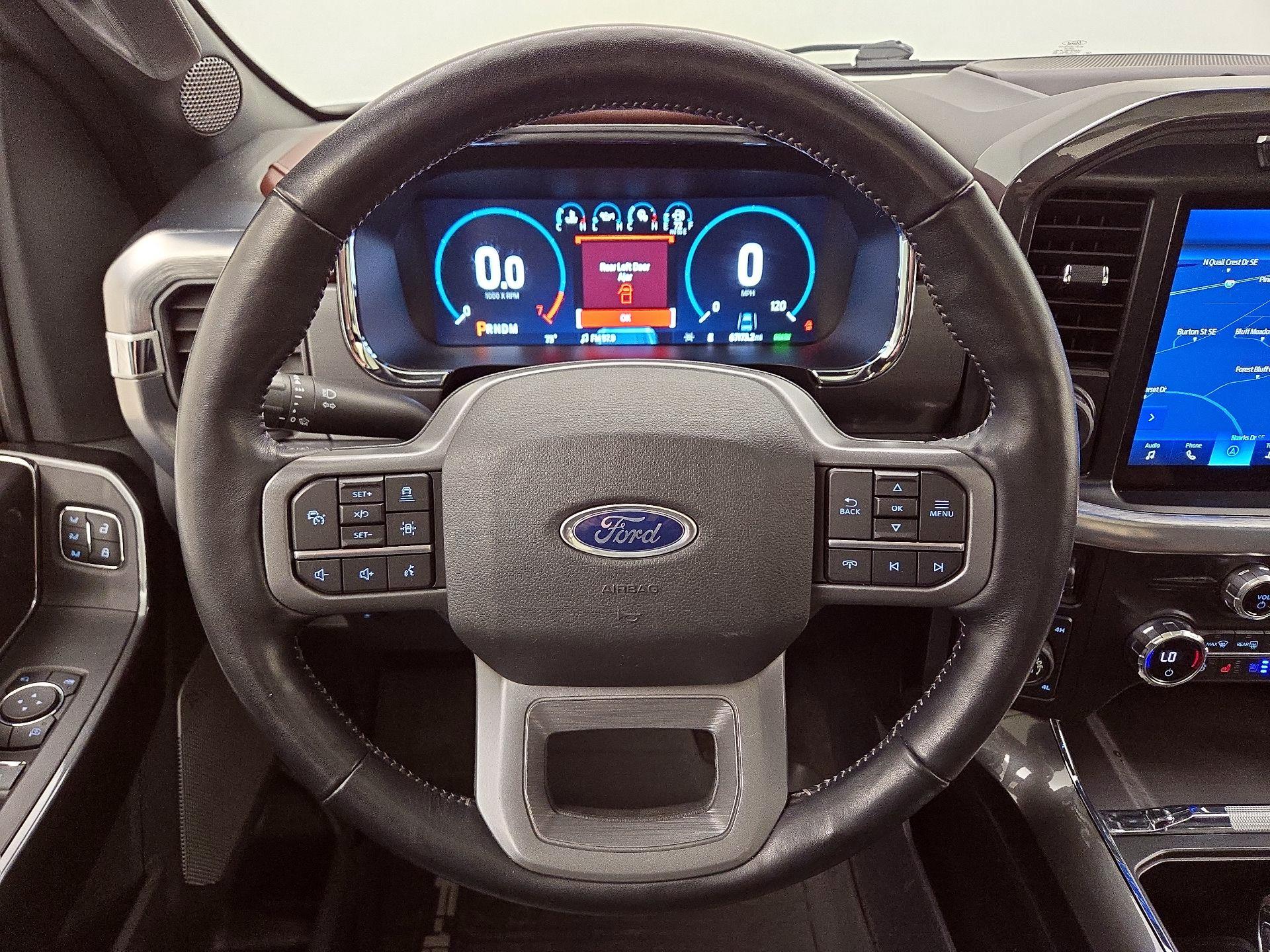 Thumbnail: 2021 Ford F-150 - 10