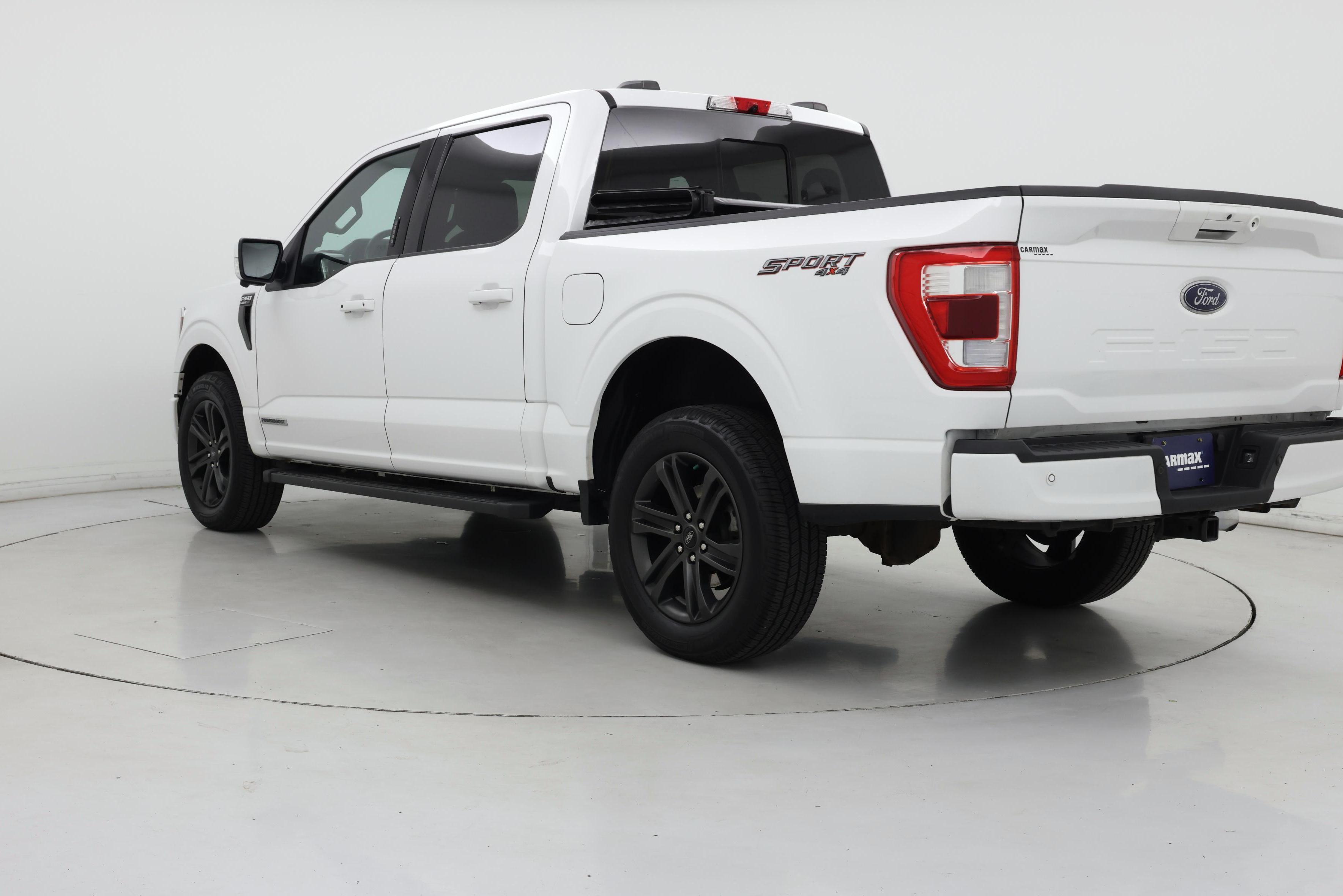 Thumbnail: 2021 Ford F-150 - 2
