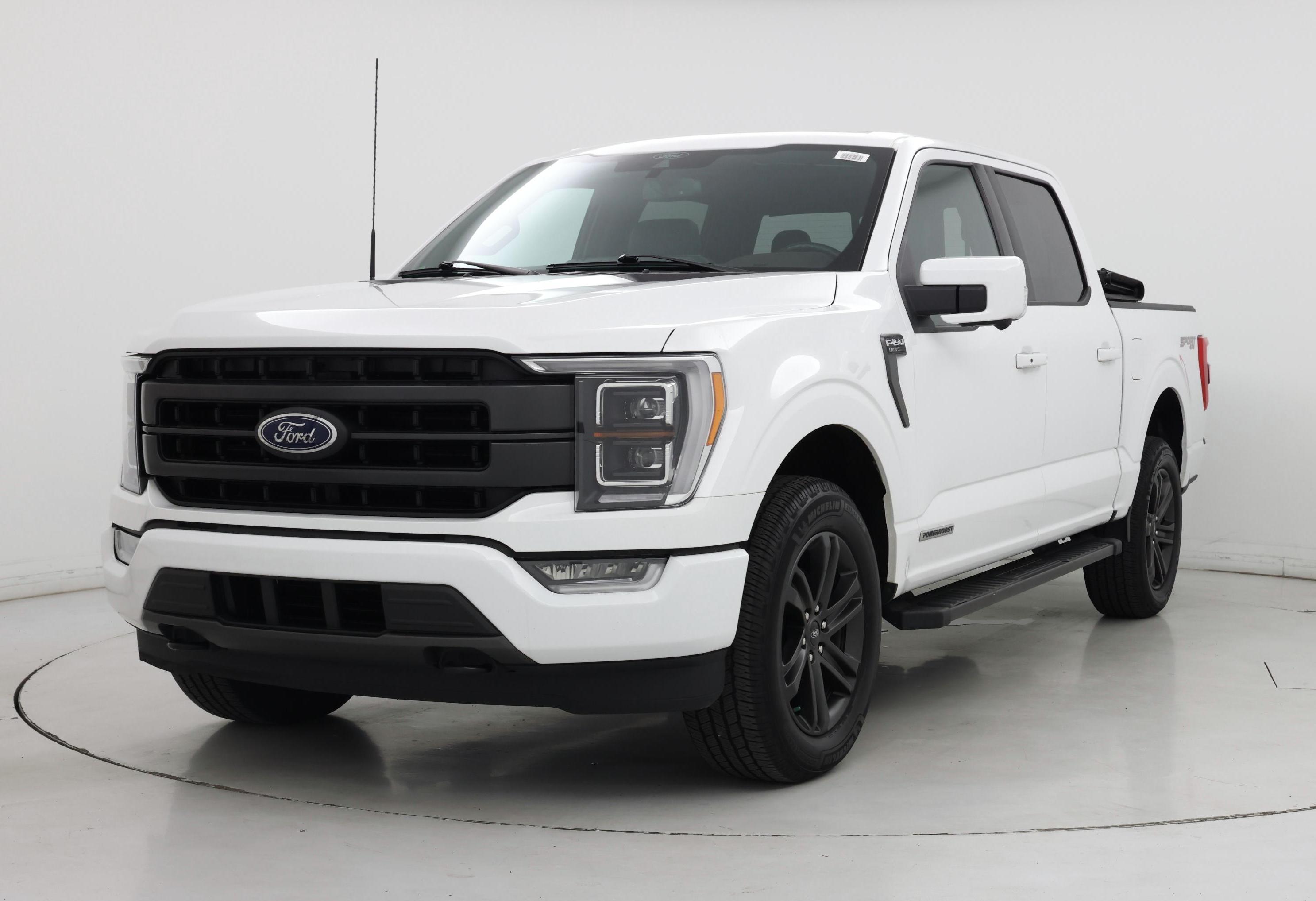 Thumbnail: 2021 Ford F-150 - 4